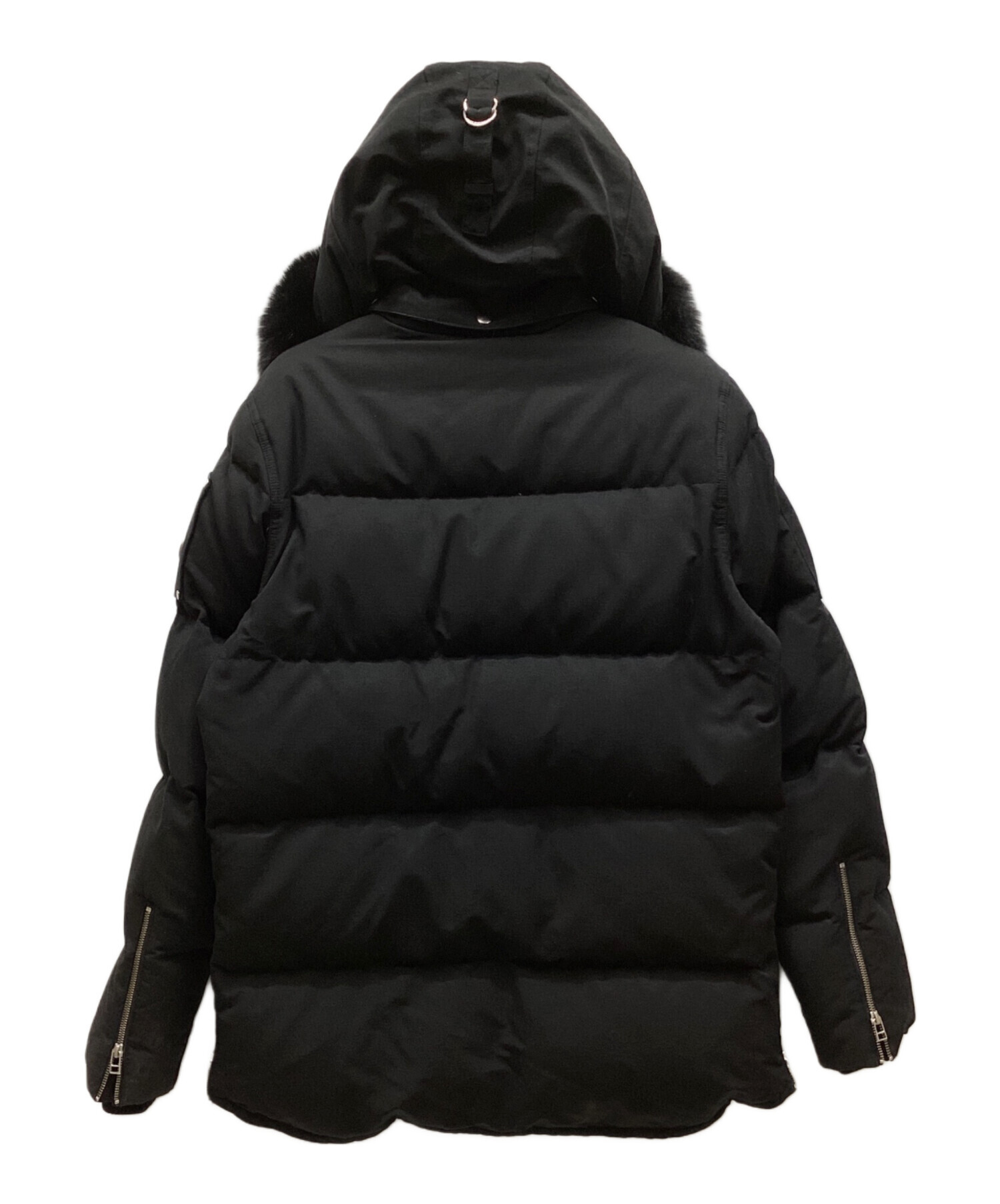中古・古着通販】MOOSE KNUCKLES (ムース ナックルズ) ダウン