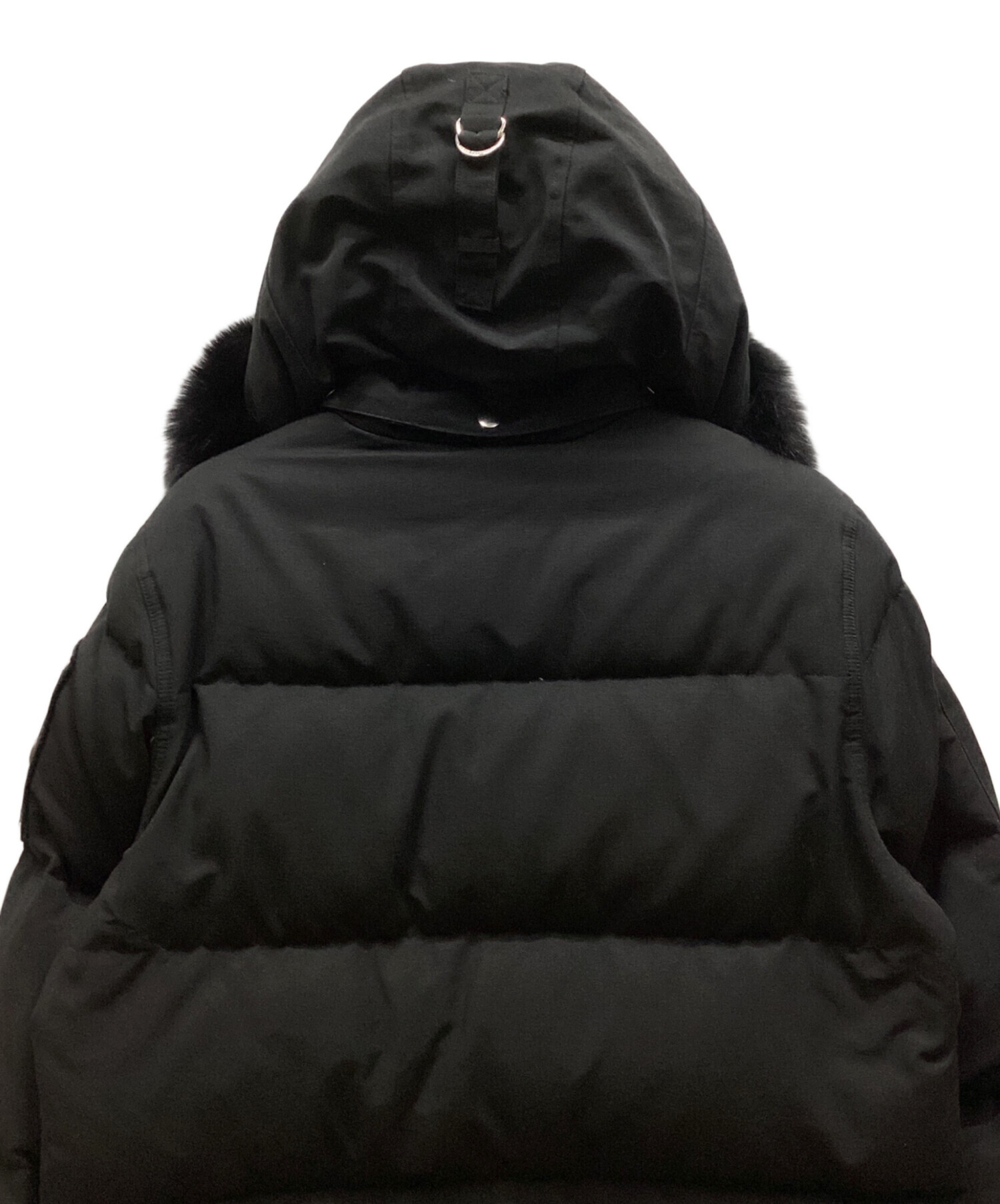 中古・古着通販】MOOSE KNUCKLES (ムース ナックルズ) ダウン