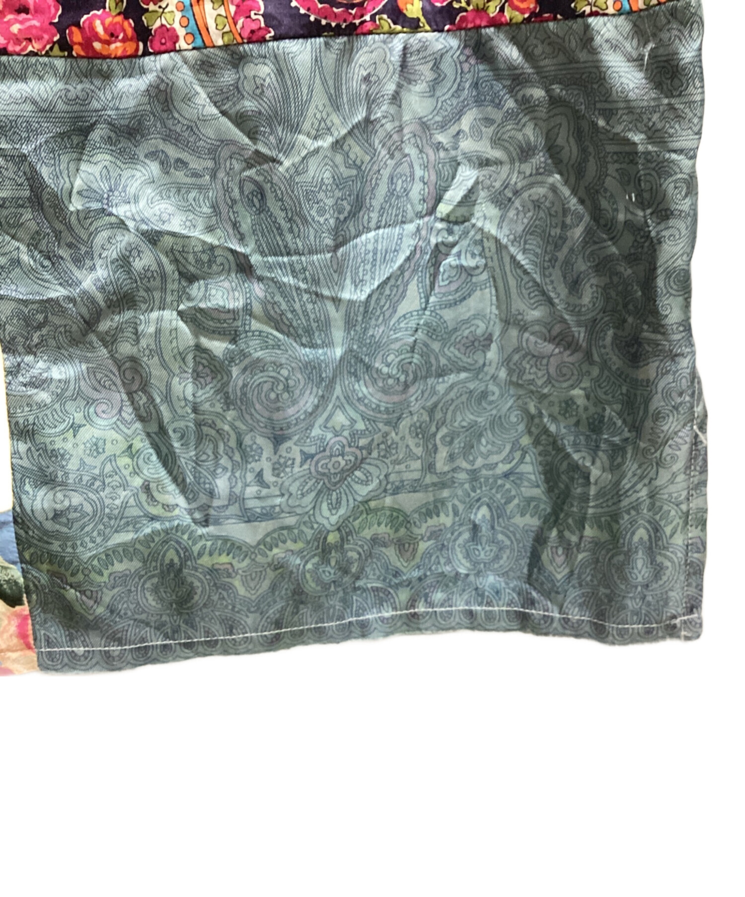 中古・古着通販】COMME des GARCONS (コムデギャルソン) 半袖ブラウス