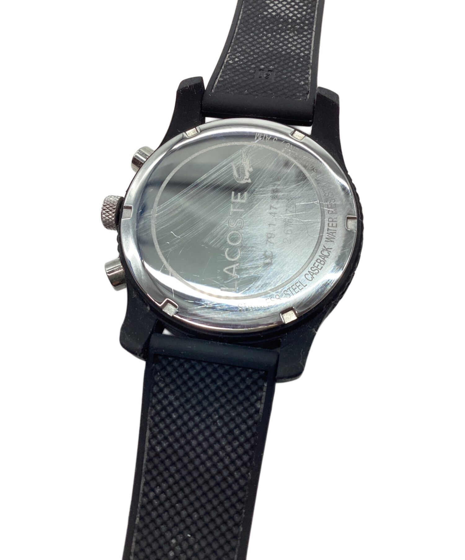 中古・古着通販】LACOSTE (ラコステ) 腕時計｜ブランド・古着通販