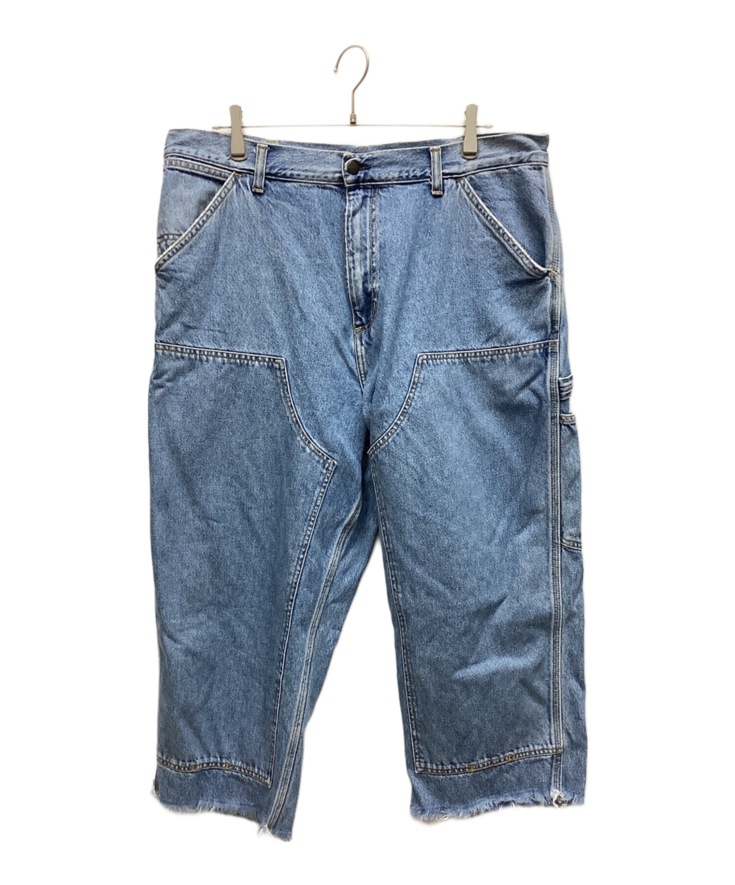 USA 古着 Carhartt カーハート デニムパンツ 34×32 中古・古着通販】CarHartt (カーハート) デニムパンツ インディゴ