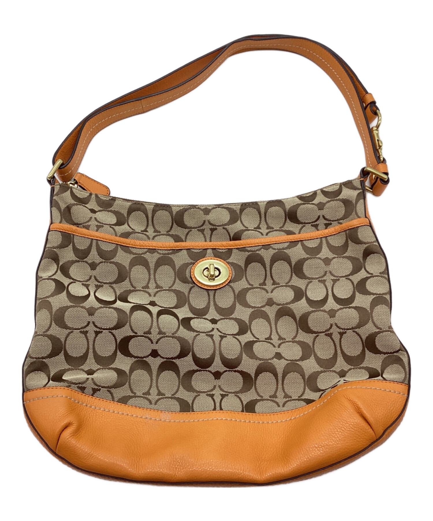 COACHコーチ ショルダーバッグ 中古・古着通販】COACH (コーチ) ショルダーバッグ｜ブランド・古着