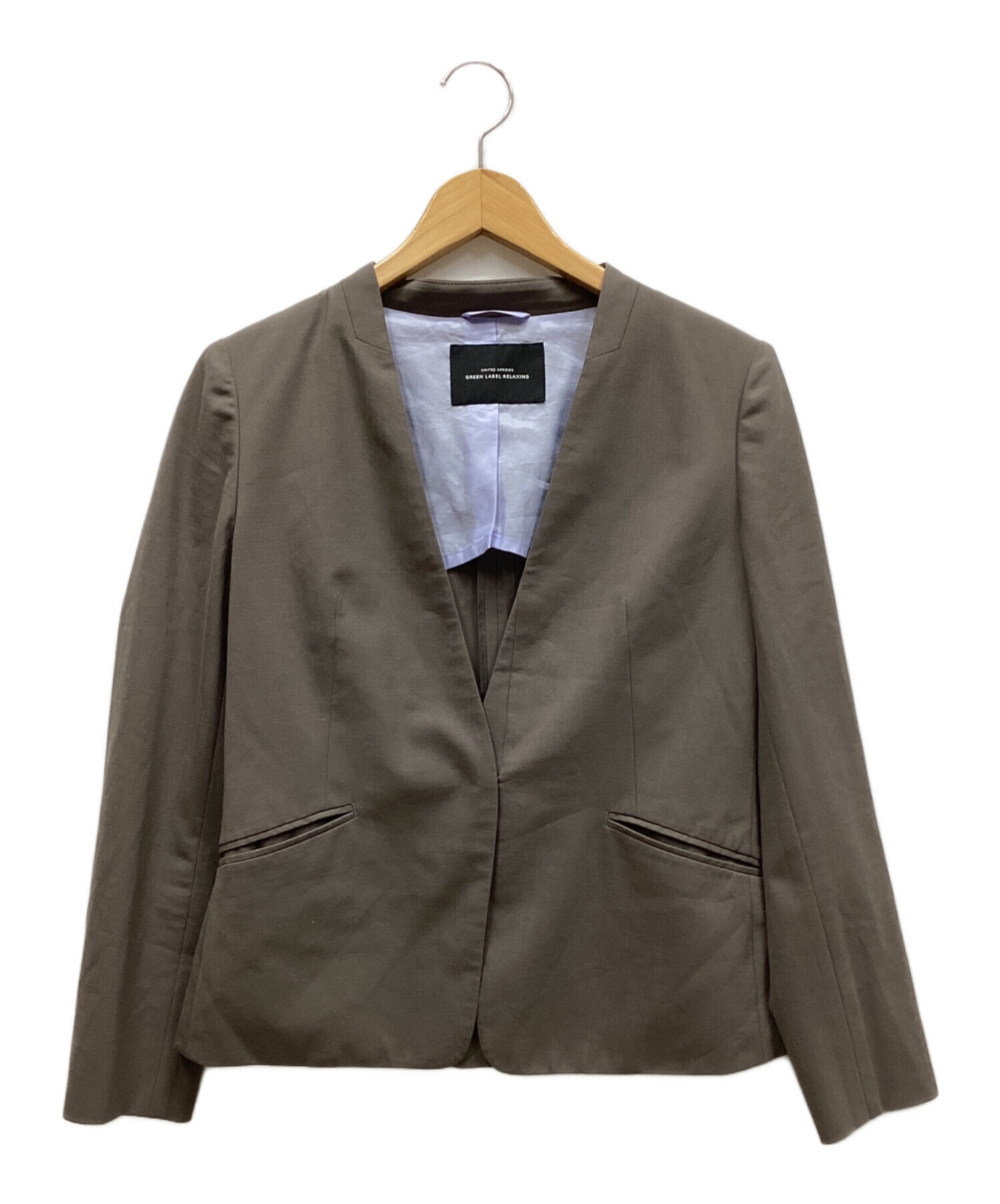 中古・古着通販】green label relaxing (グリーンレーベルリラクシング