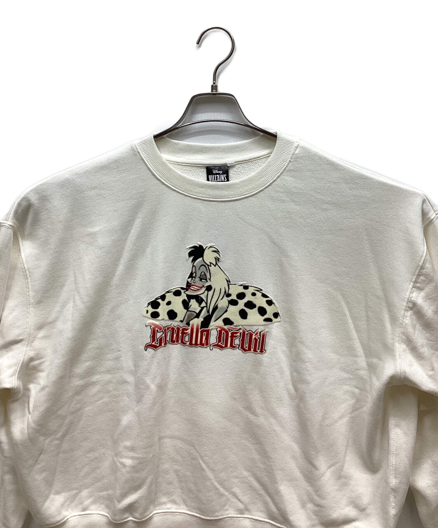 中古・古着通販】LEPSIM (レプシム) スウェット ホワイト サイズ:F 未 