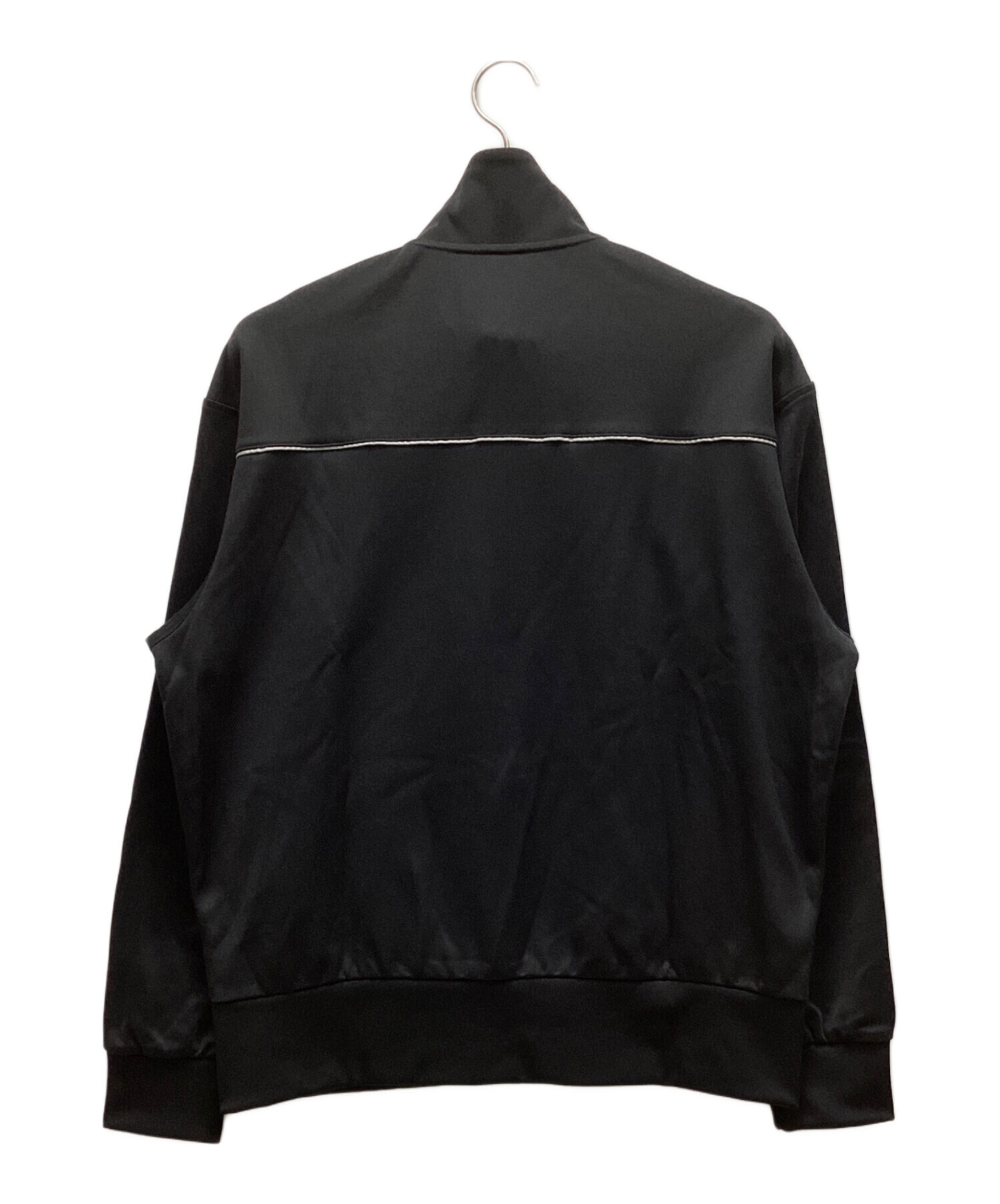 中古・古着通販】adidas (アディダス) ジャージトップ ブラック サイズ