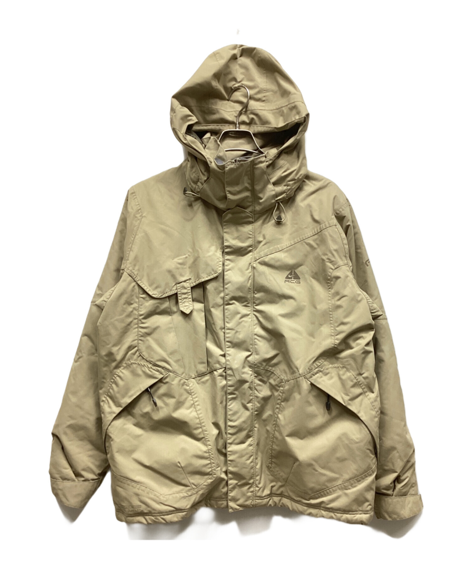 中古・古着通販】NIKE ACG (ナイキエーシージー) 中綿ジャケット