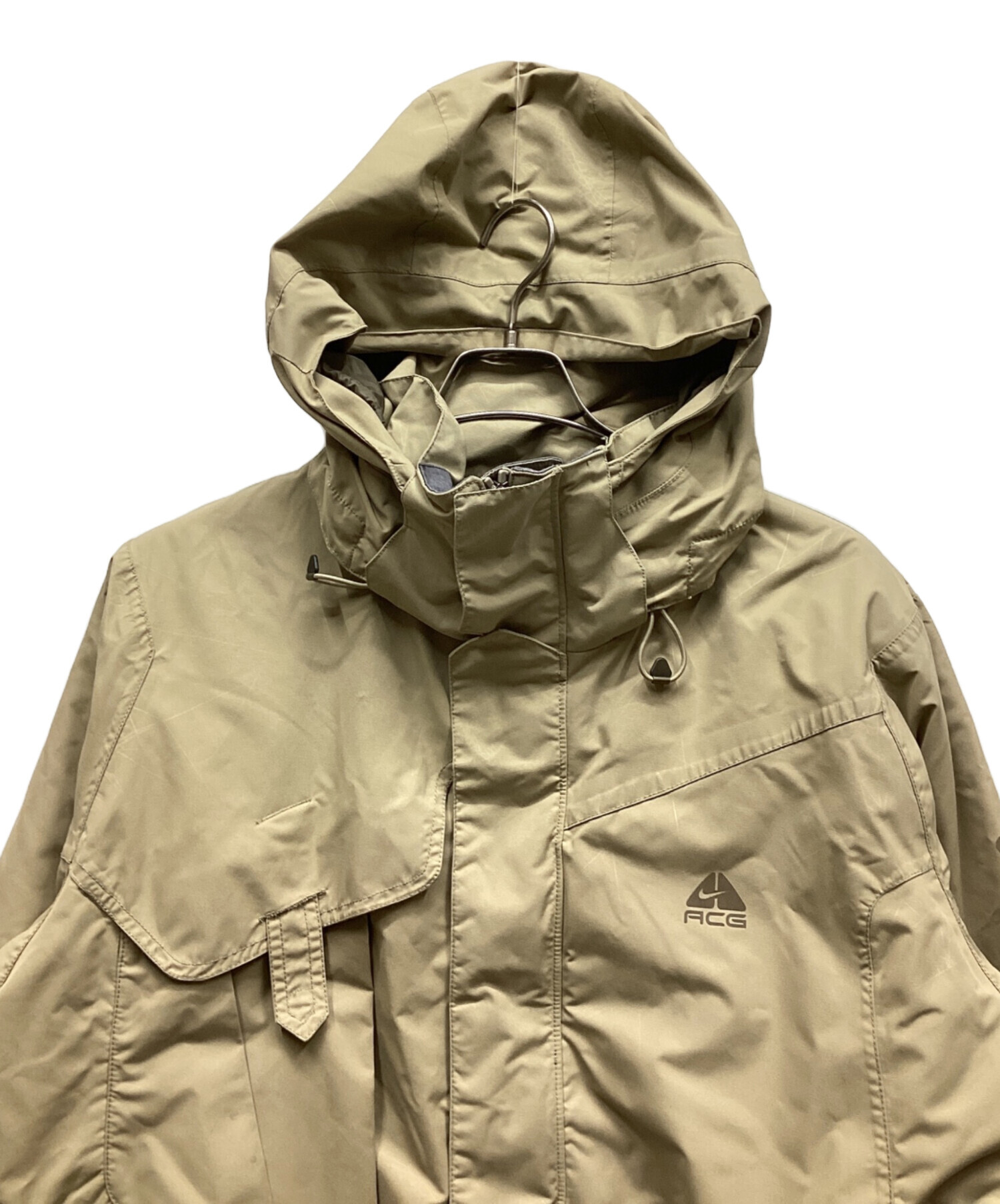 中古・古着通販】NIKE ACG (ナイキエーシージー) 中綿ジャケット 