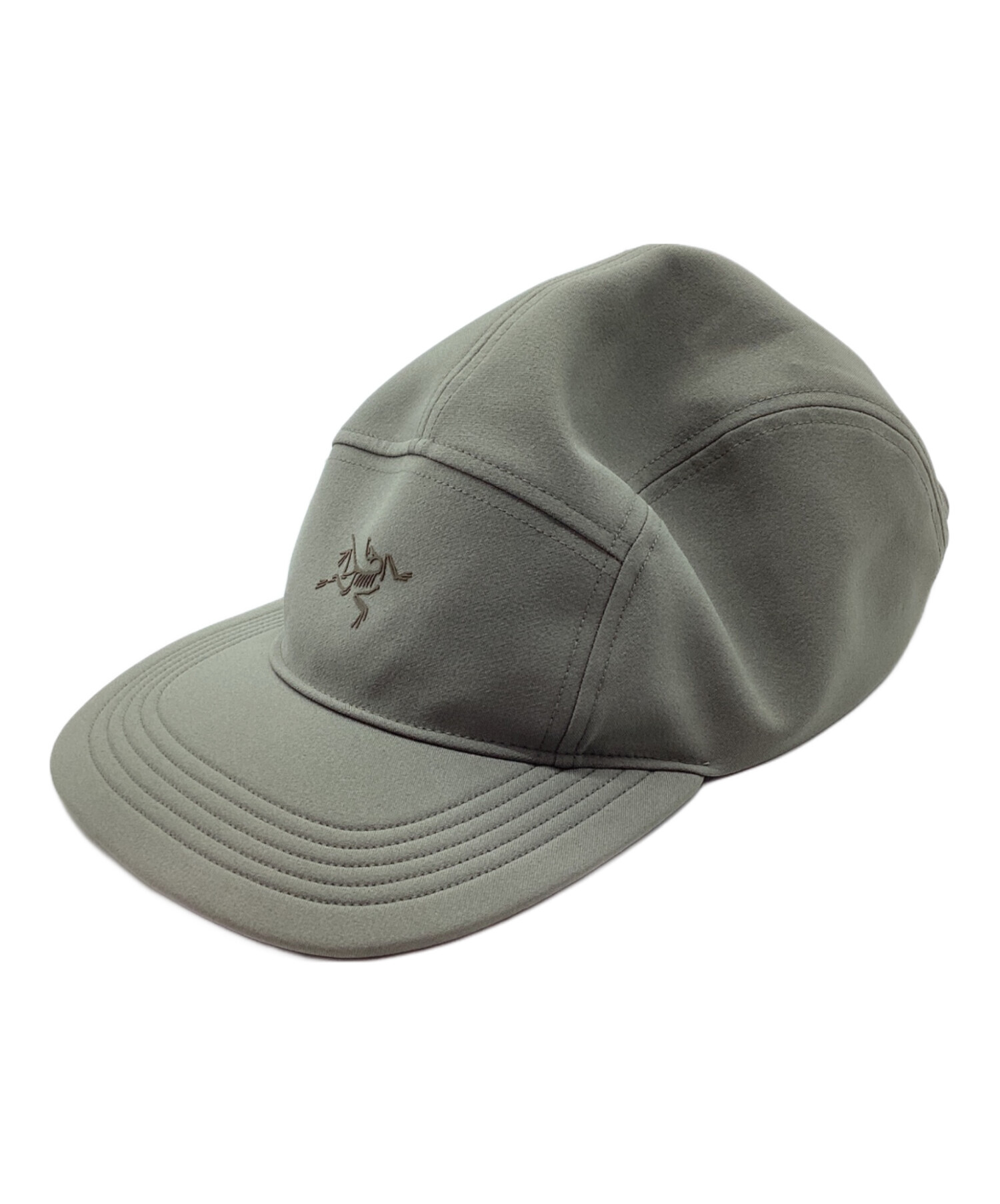 中古・古着通販】ARC'TERYX (アークテリクス) キャップ グレー