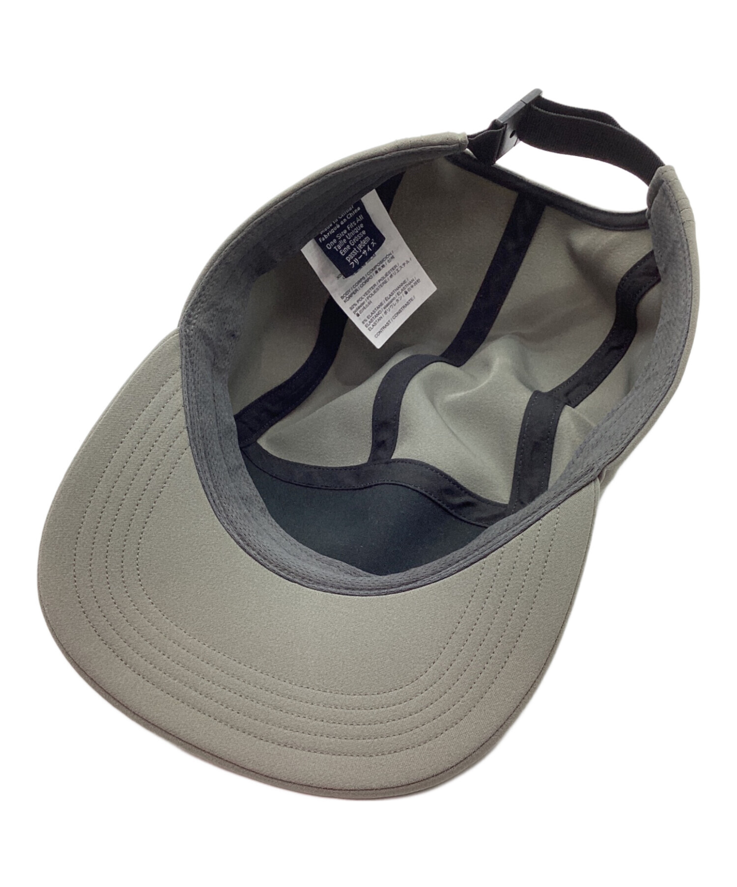 中古・古着通販】ARC'TERYX (アークテリクス) キャップ グレー
