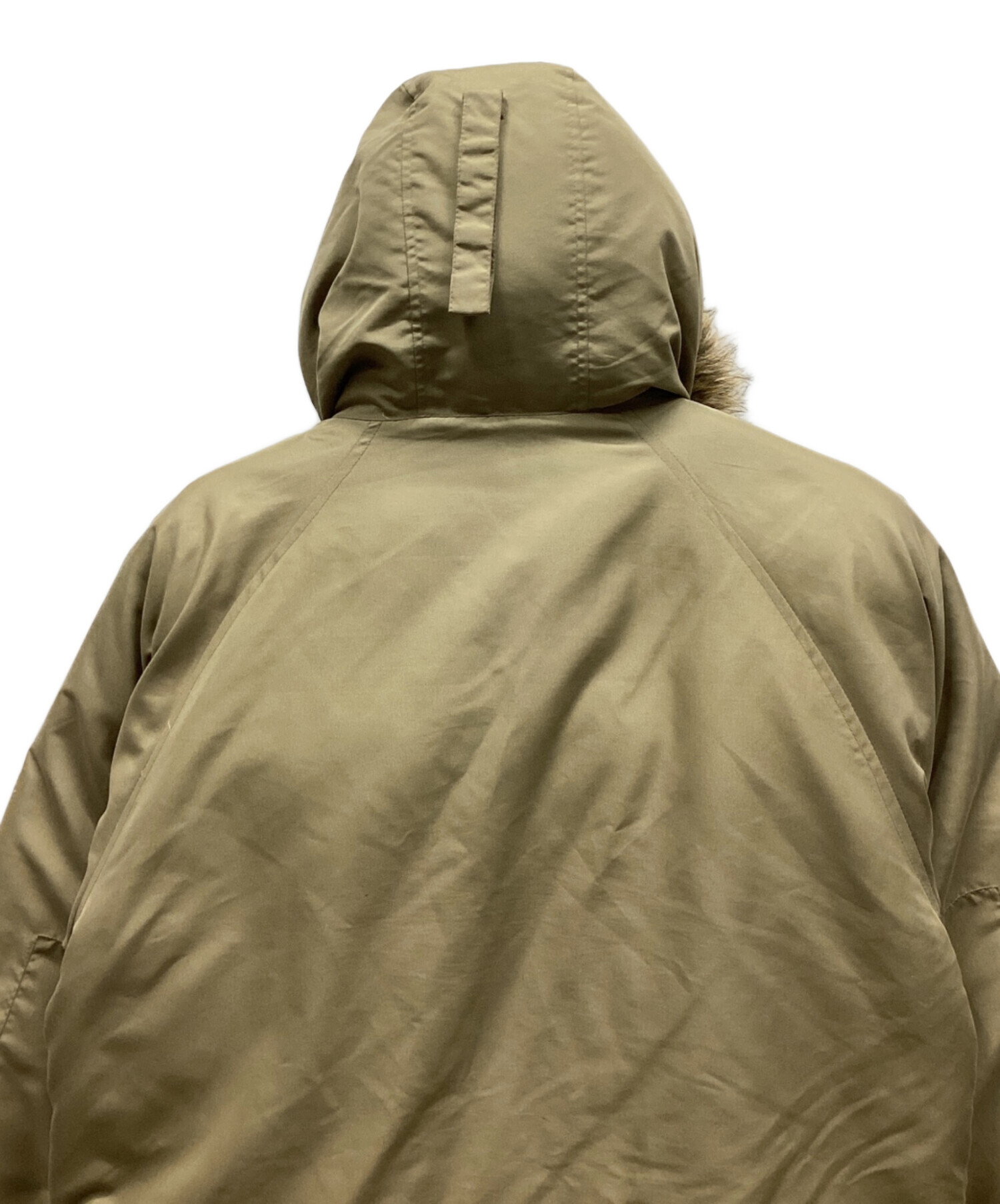 中古・古着通販】JOHNBULL (ジョンブル) ダウンジャケット カーキ