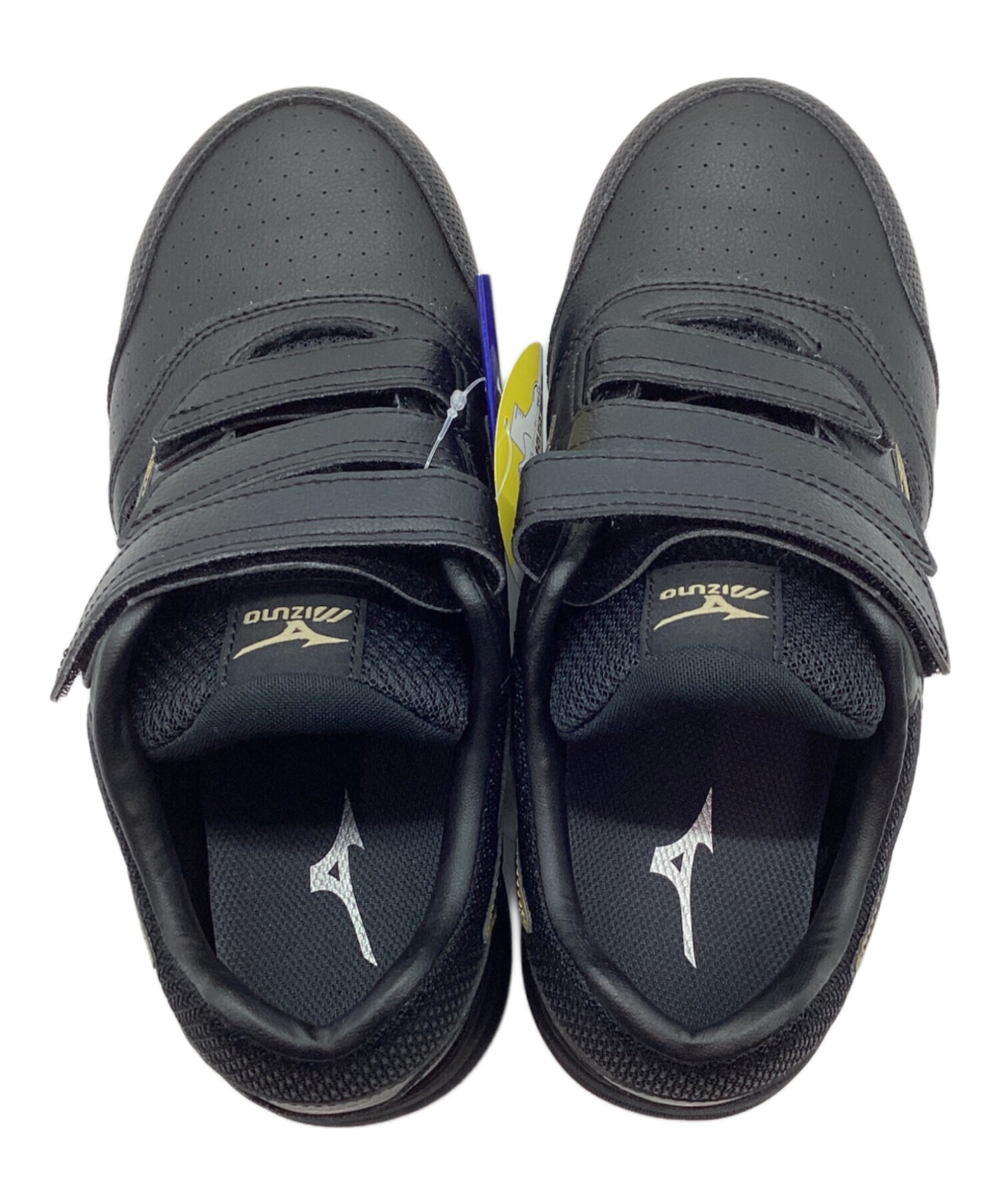 黒ミンクハ－フショウトコ－ト、ブランドなし 中古・古着通販】MIZUNO (ミズノ) 安全靴 ブラック サイズ:25