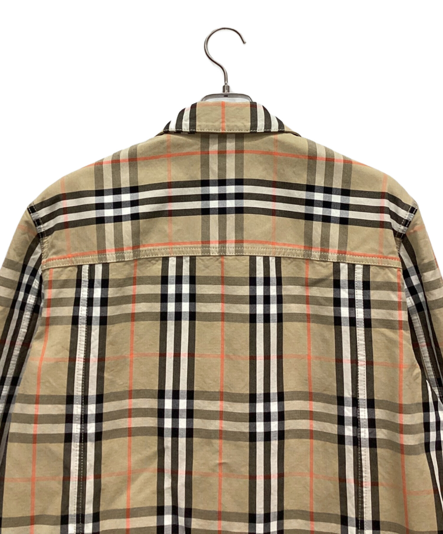 中古・古着通販】BURBERRY (バーバリー) ジャケット ベージュ サイズ 