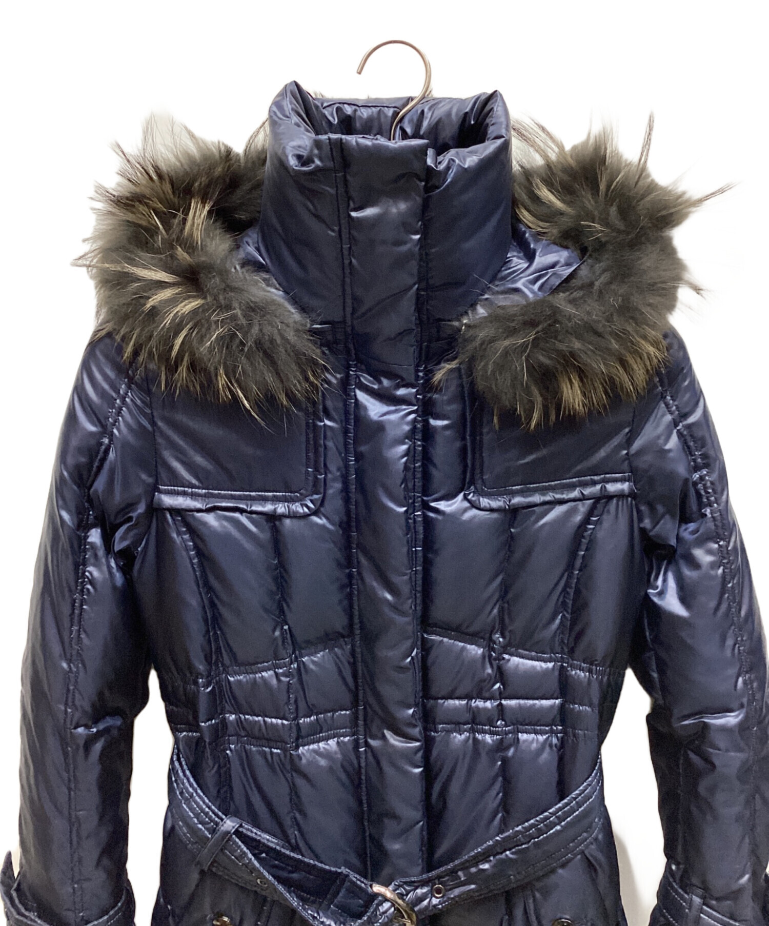 中古・古着通販】comme ca du mode (コムサデモード) ダウンコート 