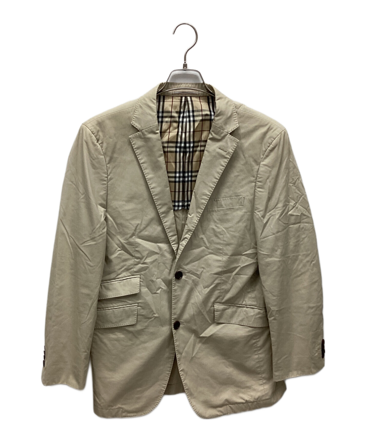 中古・古着通販】BURBERRY BLACK LABEL (バーバリーブラックレーベル