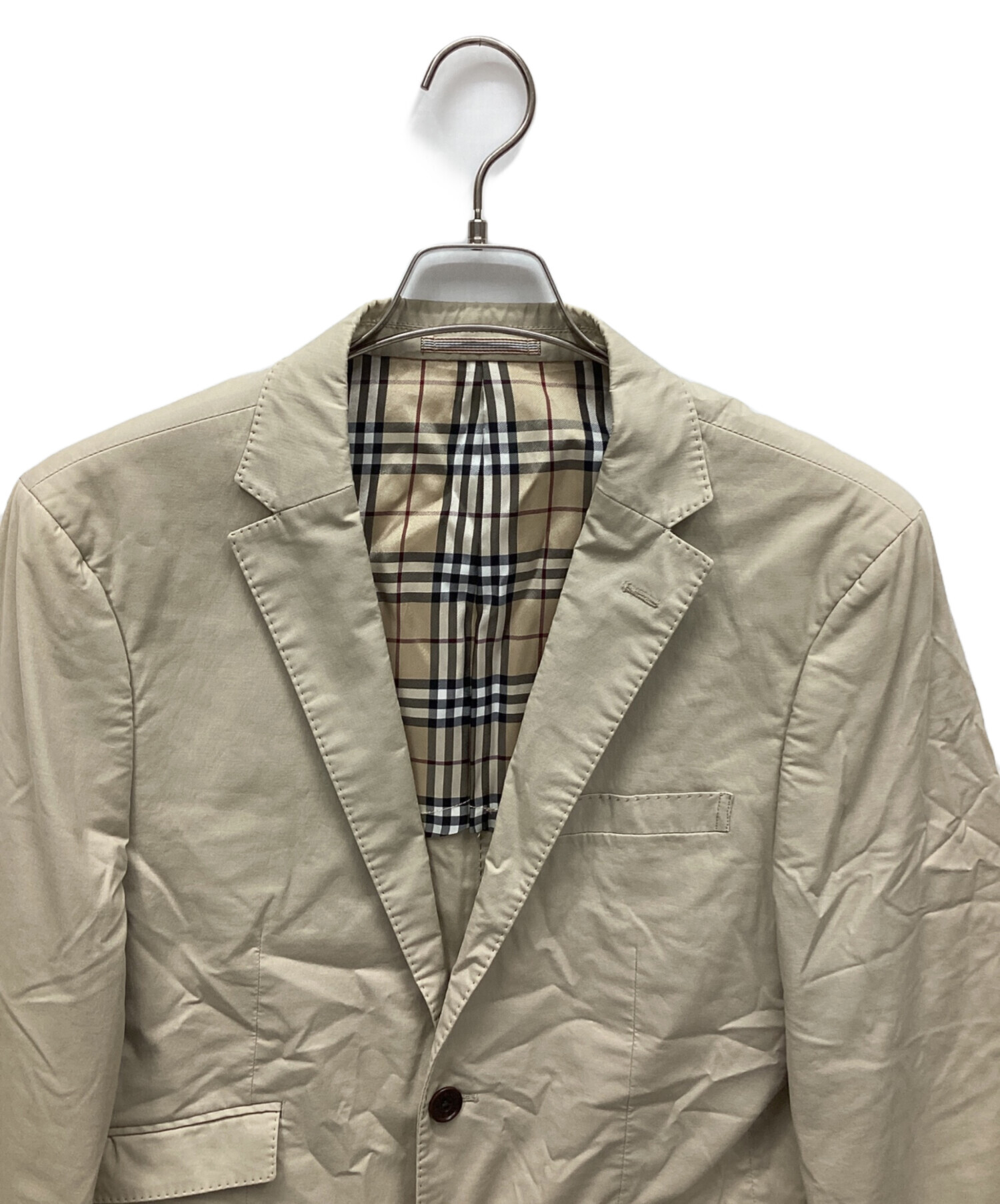 中古・古着通販】BURBERRY BLACK LABEL (バーバリーブラックレーベル