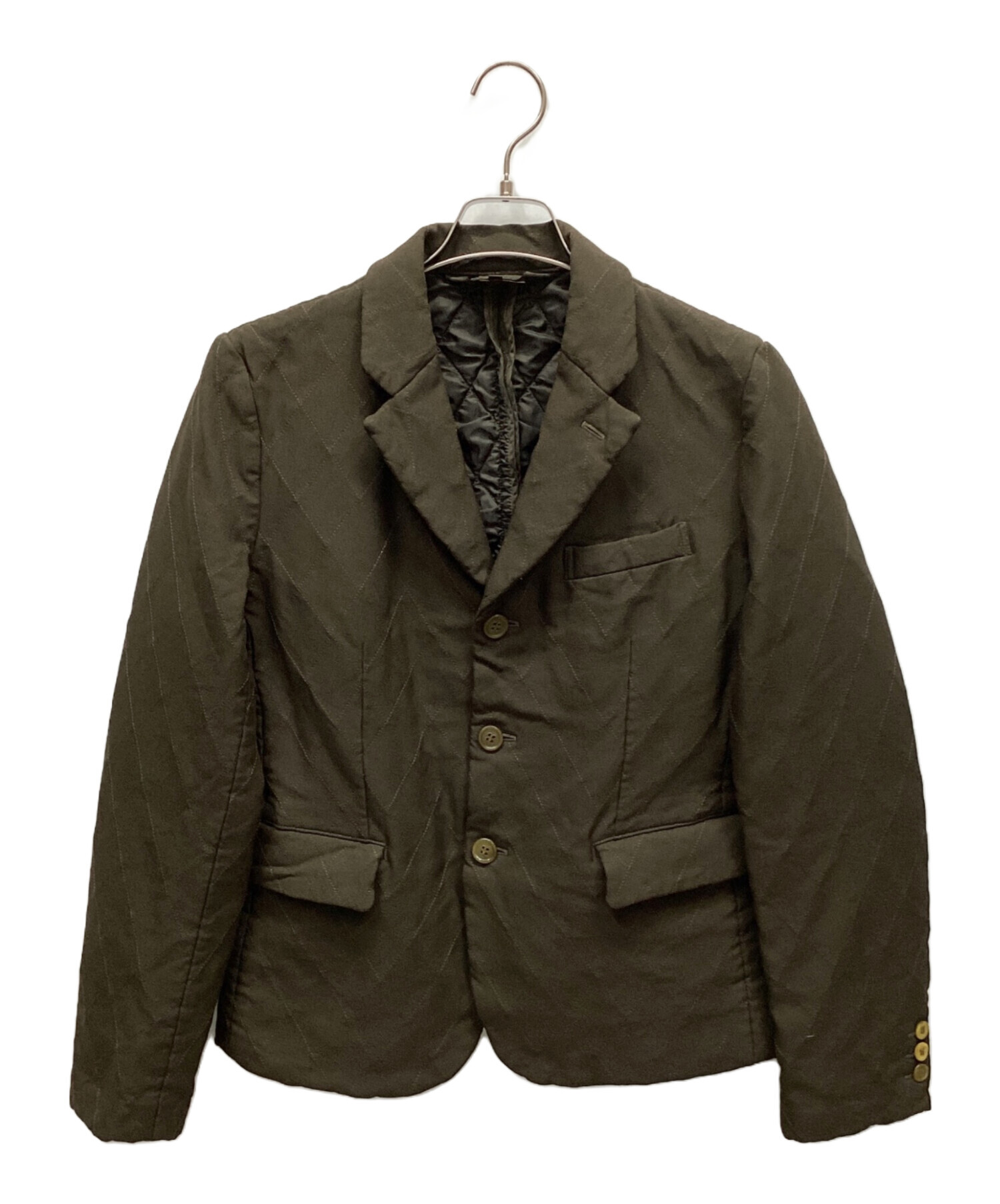 中古・古着通販】COMME des GARCONS (コムデギャルソン) ジャケット