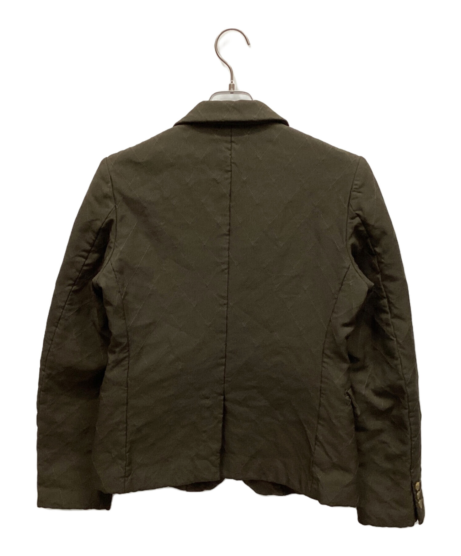 中古・古着通販】COMME des GARCONS (コムデギャルソン) ジャケット