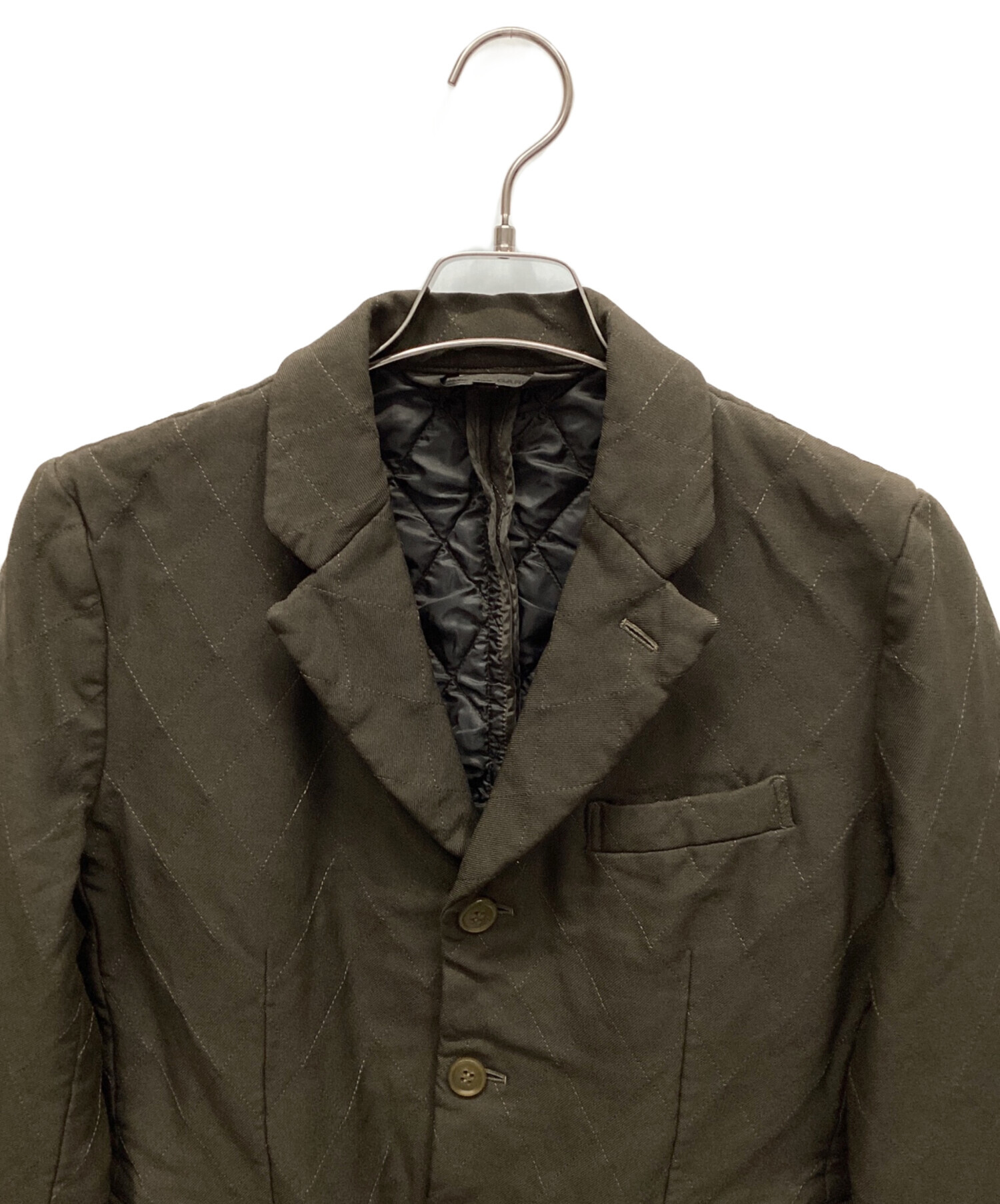 中古・古着通販】COMME des GARCONS (コムデギャルソン) ジャケット