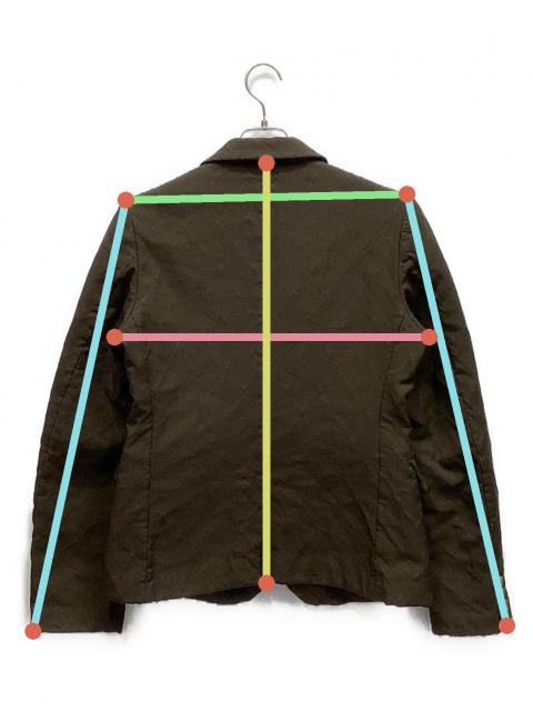 中古・古着通販】COMME des GARCONS (コムデギャルソン) ジャケット