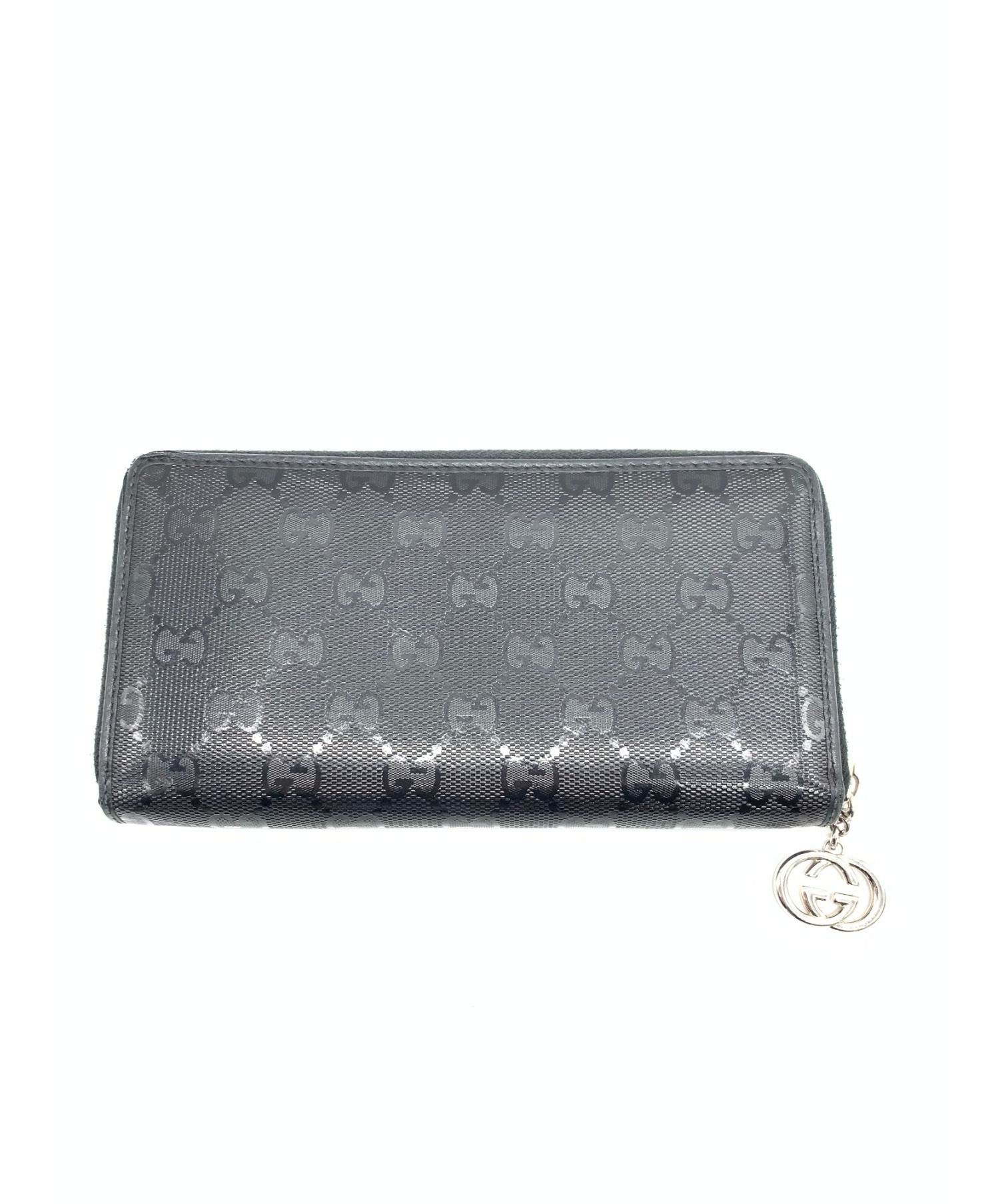 美品 GUCCI グッチ ラウンドファスナー長財布 GGインプリメ 307982 楽天市場】【未使用品】【財布】GUCCI グッチ GGインプリメ ラウンド