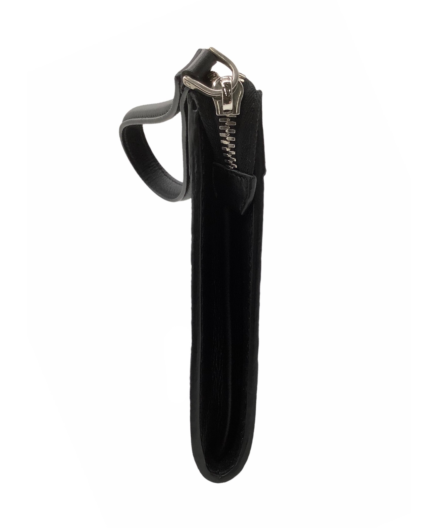 USED/Salvatore Ferragamo エナメル クラッチバッグ 中古・古着通販】Salvatore Ferragamo (サルヴァトーレ フェラガモ