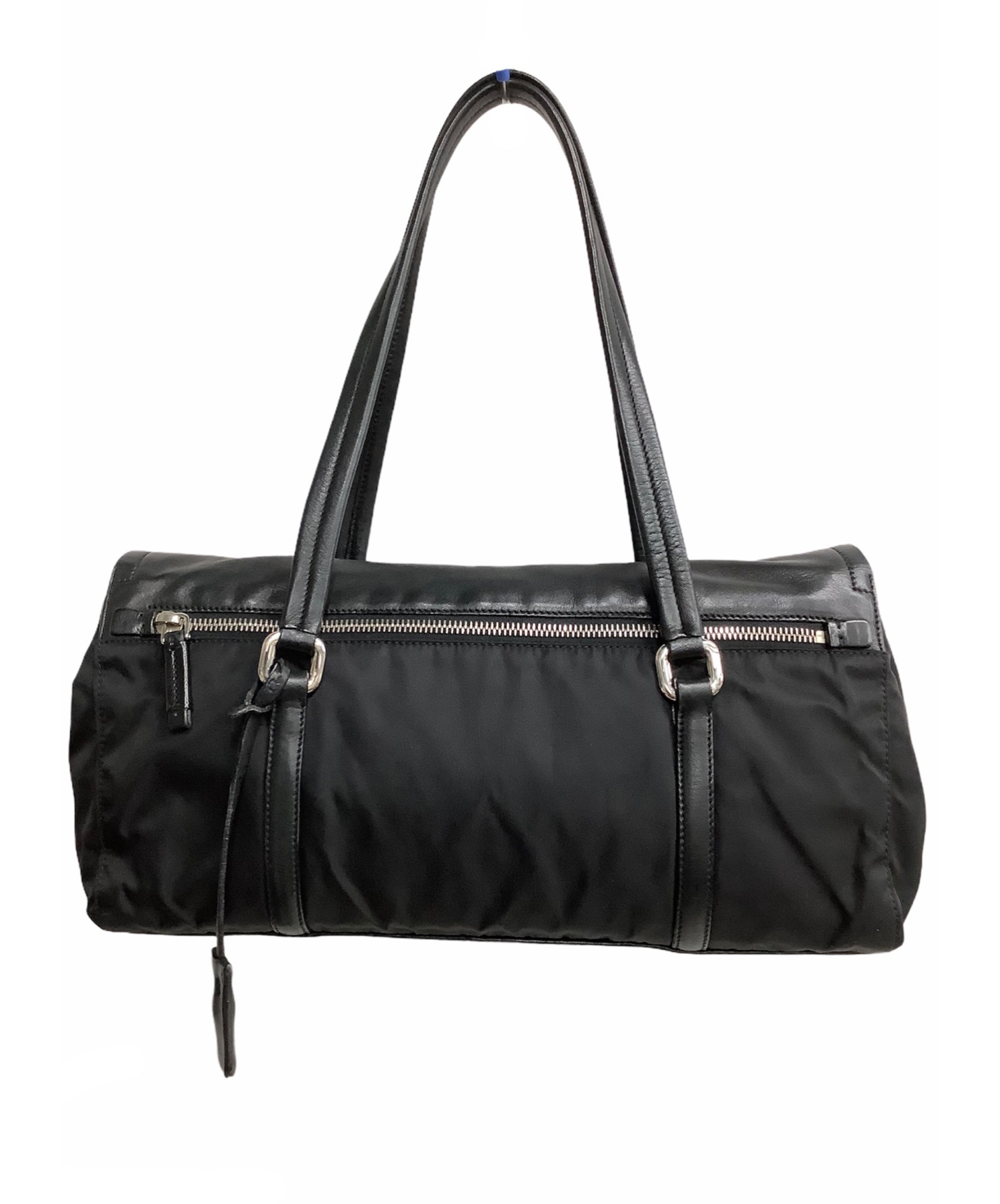 中古・古着通販】PRADA (プラダ) ハンドバッグ ブラック BR3273 113