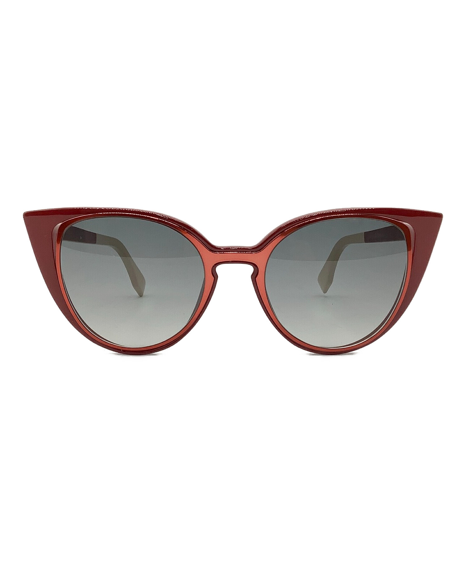 中古・古着通販】FENDI (フェンディ) キャットアイサングラス