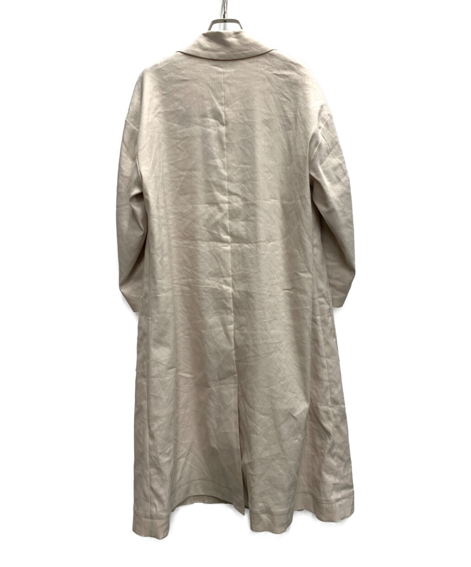 中古・古着通販】SLOBE IENA (スローブ イエナ) 麻ツイルチェスター 
