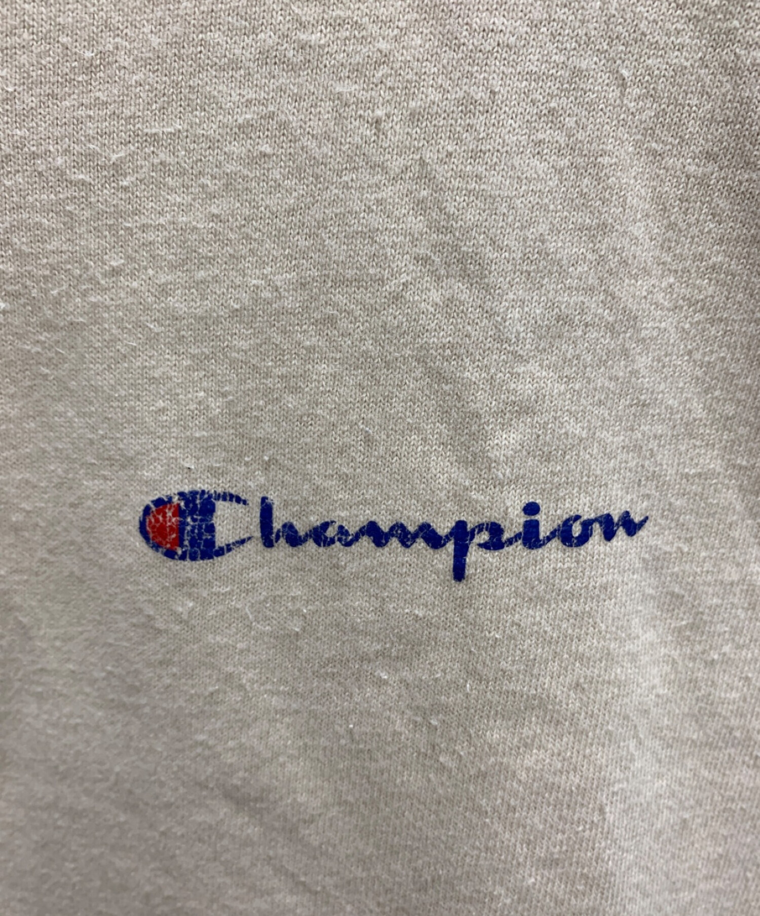 中古・古着通販】オールドスポーツTシャツ (オールドスポーツTシャツ
