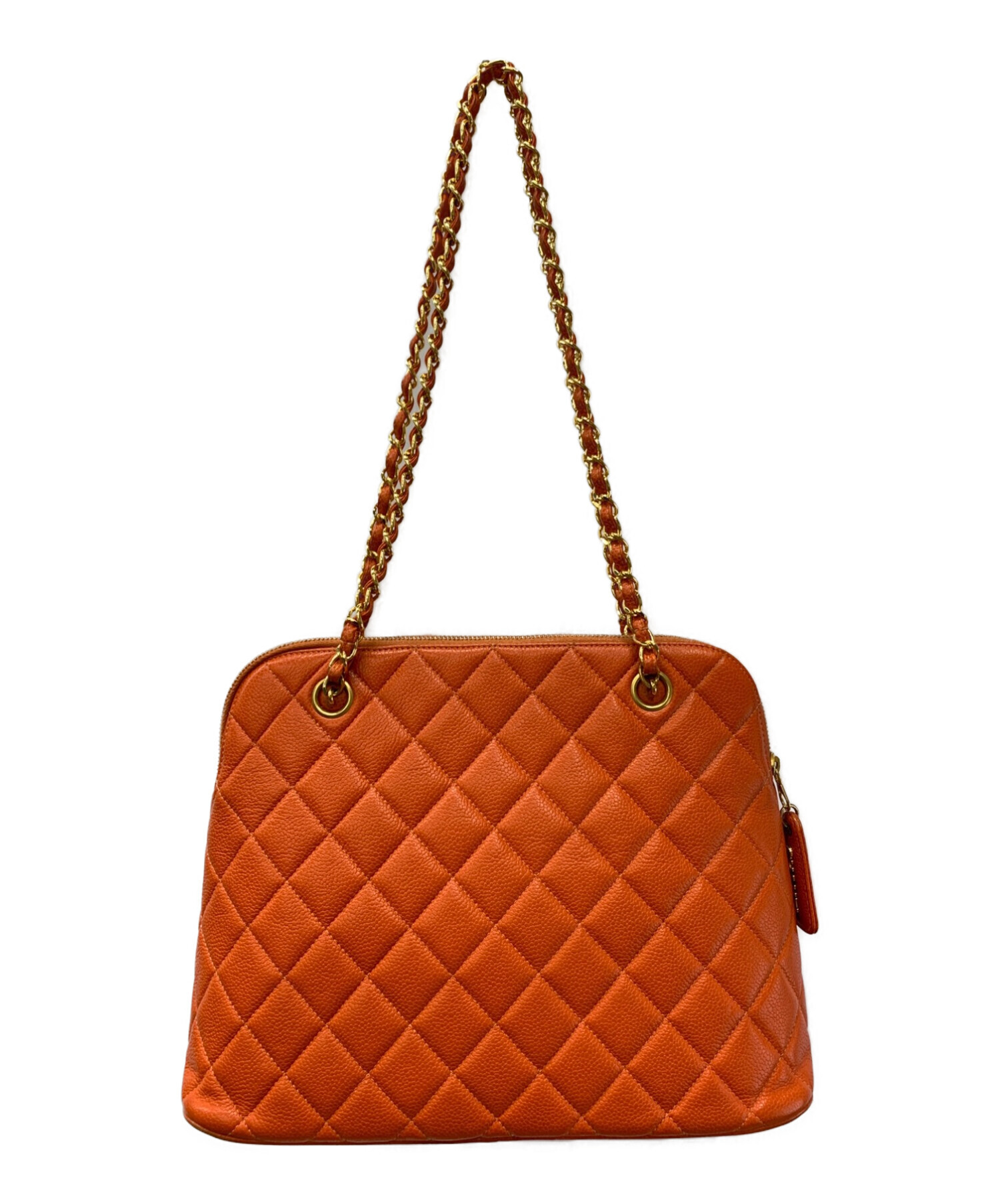 【最終値下げ】中古 シャネル CHANEL マトラッセ チェーンショルダーバッグ 中古・古着通販】CHANEL (シャネル) マトラッセ/チェーンショルダー