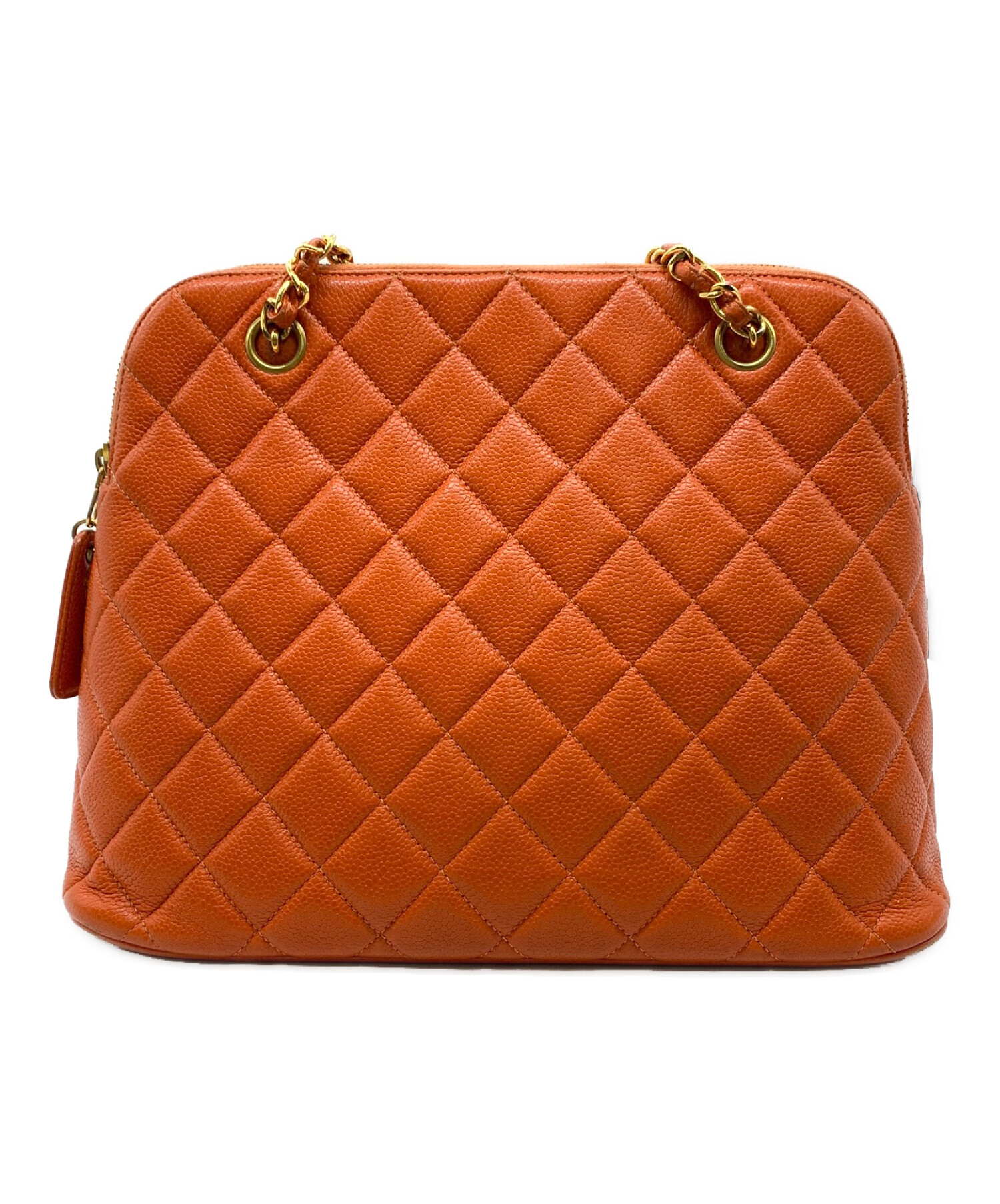 中古・古着通販】CHANEL (シャネル) マトラッセ/チェーンショルダー