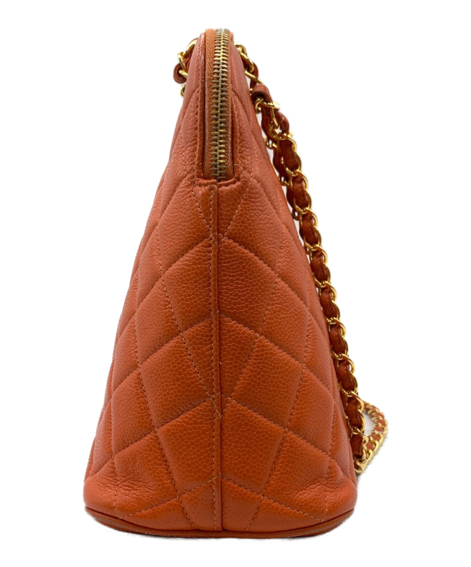 中古・古着通販】CHANEL (シャネル) マトラッセ/チェーンショルダー