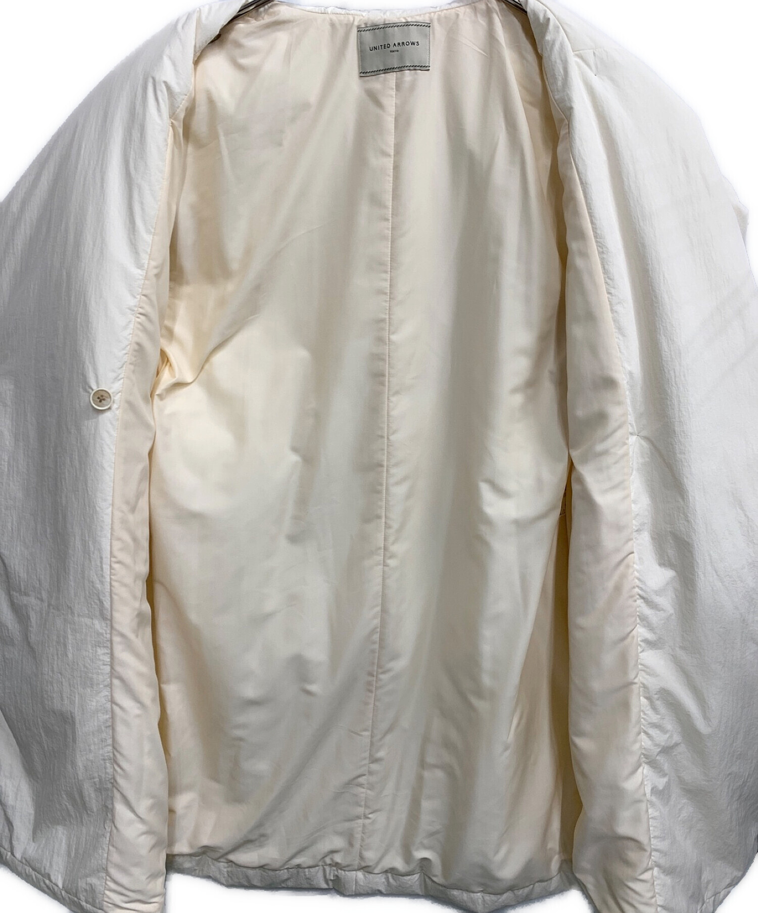 中古・古着通販】UNITED ARROWS (ユナイテッドアローズ) パディング