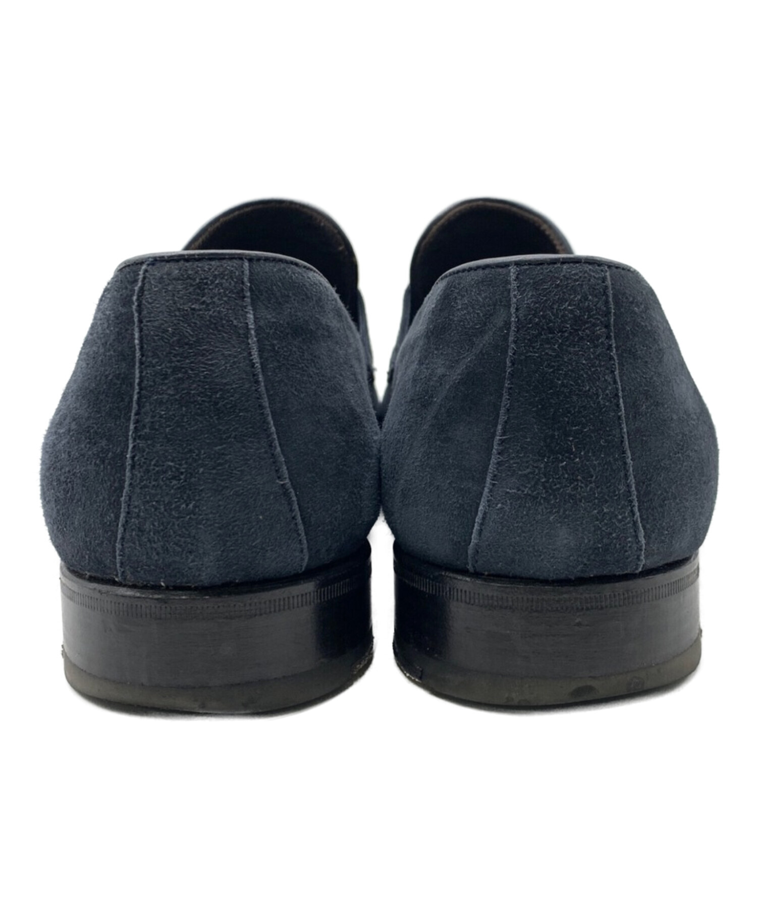 ☆希少別注☆ FERRANTE フェランテ viaggio VIENNA 中古・古着通販】Ferrante (フェランテ) スウェードコイン