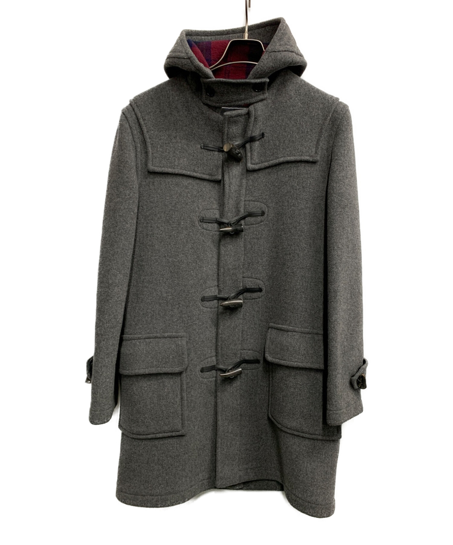 gloverall✨グローバーオール ビンテージダッフルコート 70s グレー 楽天市場】グローバーオール ダッフルコート レディース GLOVERALL