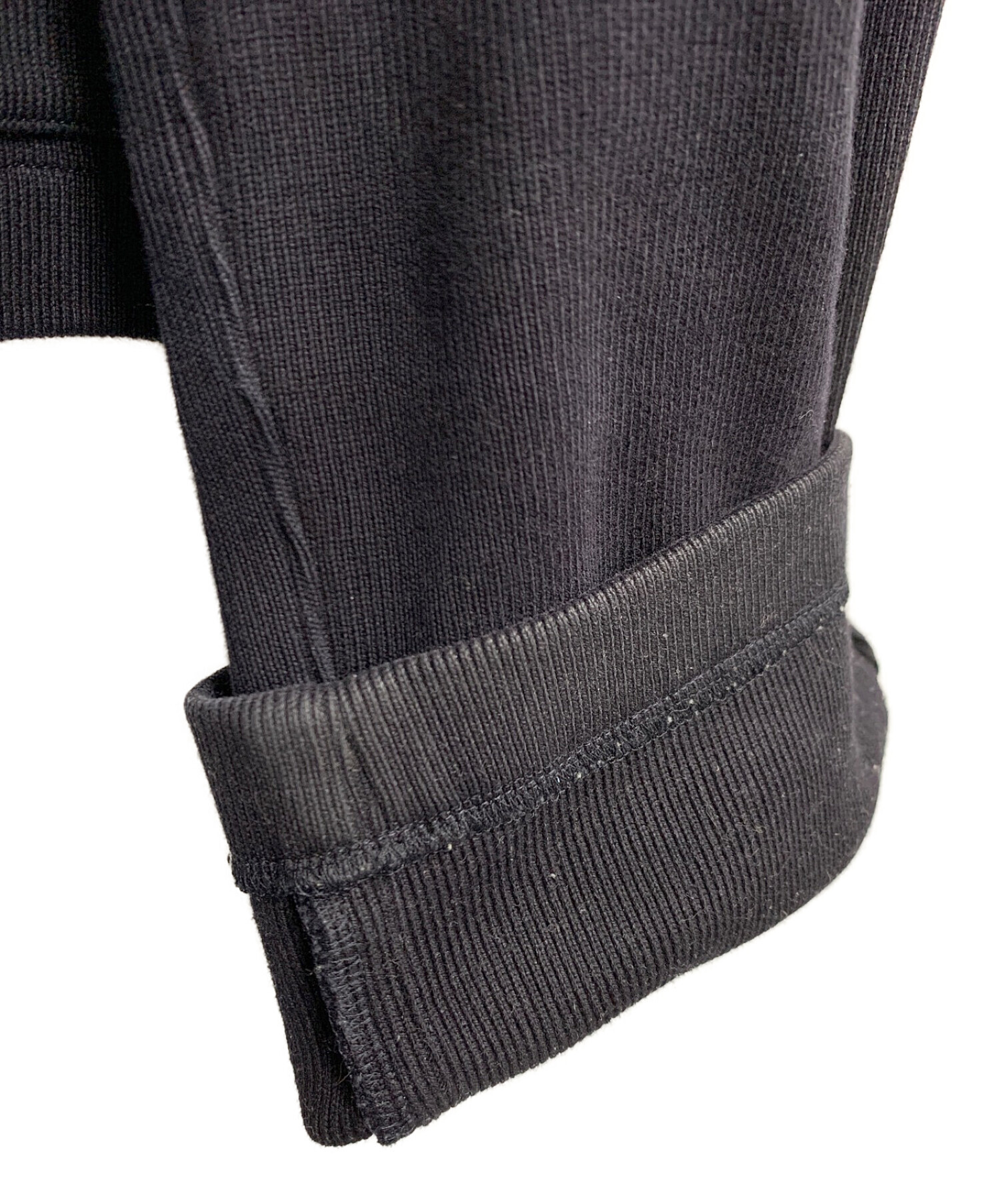 AURALEE ネイビー 長袖カーディガン 中古・古着通販】AURALEE (オーラリー) SUPER HEAVY COTTON RIB