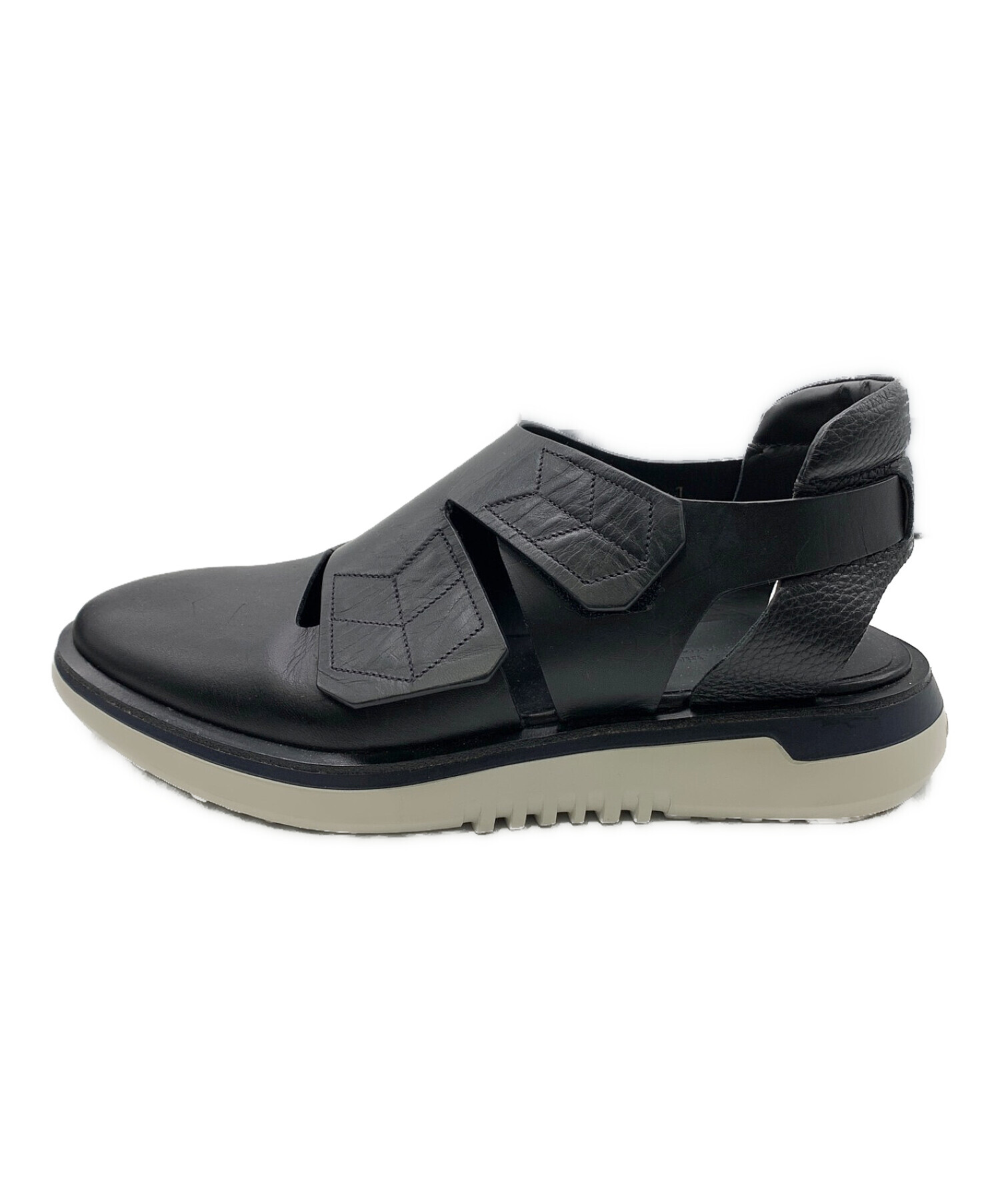 中古・古着通販】GIORGIO ARMANI (ジョルジョアルマーニ) レザー 
