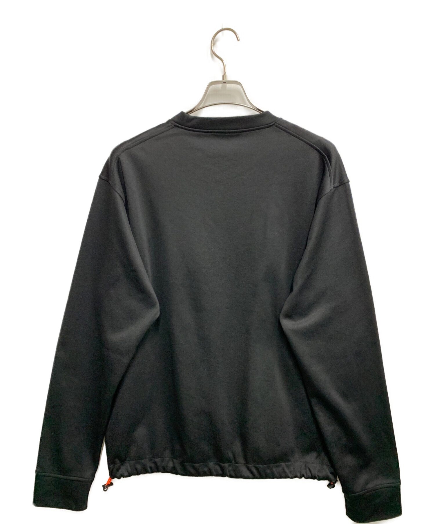 DSQUARED2 ブラック スウェットシャツ M DSQUARED2（ディースクエアー 
