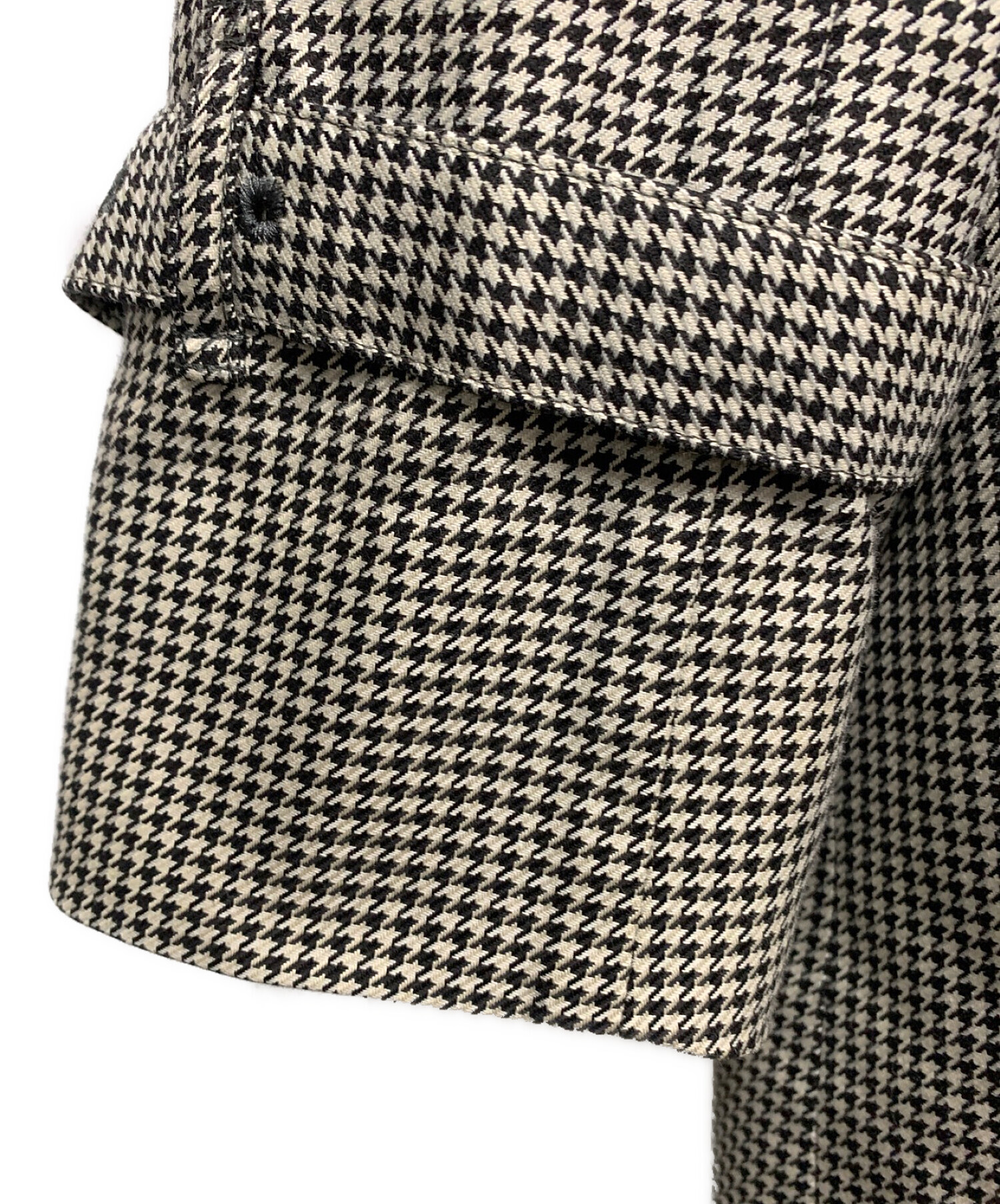 中古・古着通販】Aquascutum (アクアスキュータム) ショートトレンチ