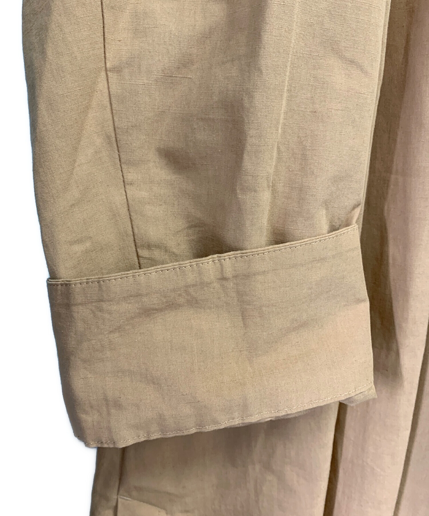 中古・古着通販】Plage (プラージュ) ショールカラーフレアコート