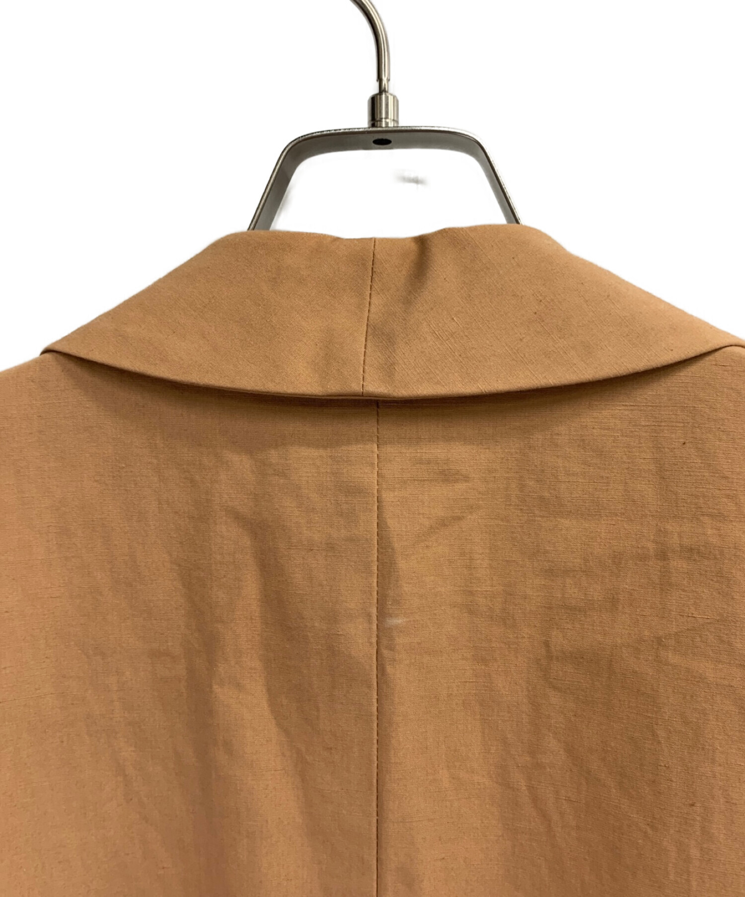 中古・古着通販】Plage (プラージュ) ショールカラーフレアコート