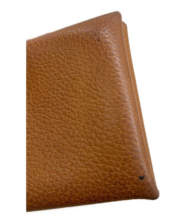 新品未使用⭐️エルメス　カルヴィ 中古・古着通販】HERMES (エルメス) カルヴィ / カードケース ブラウン