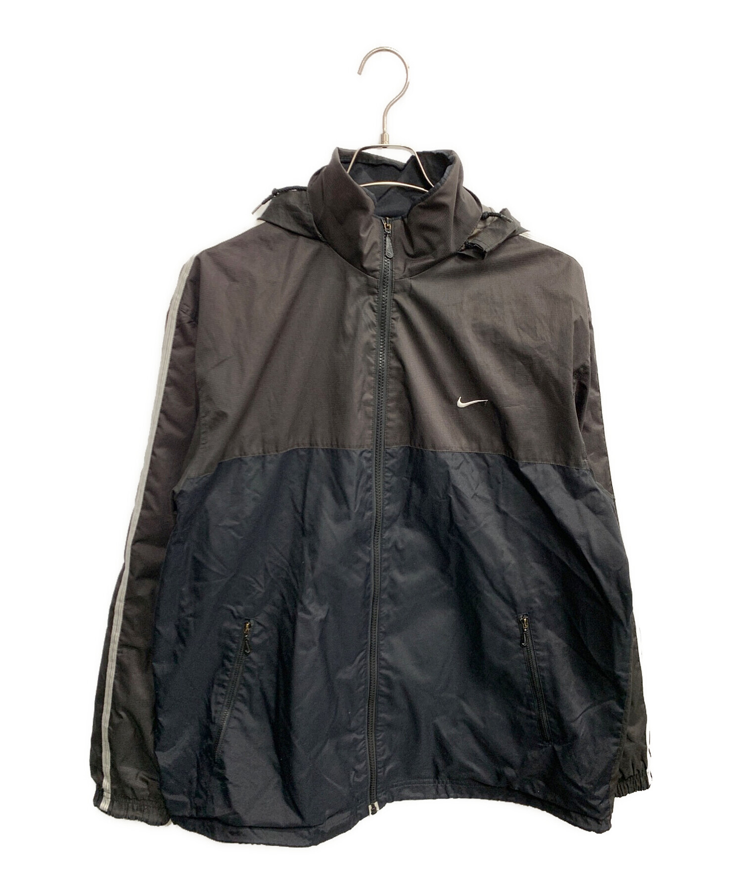 中古・古着通販】NIKE (ナイキ) 00sポリナイロンスウィッシュ 