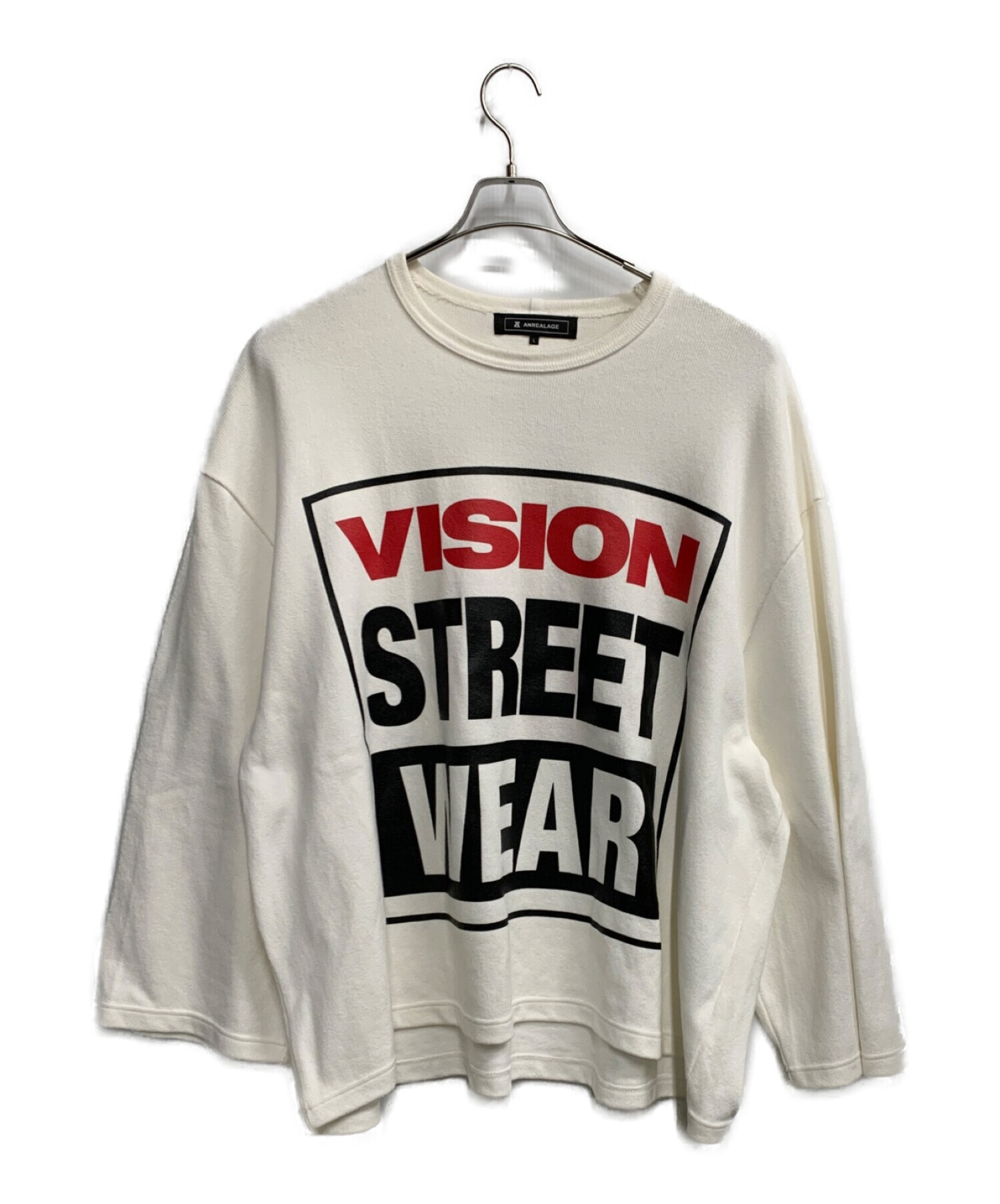超レア】ANREALAGE×VISION STREET WEAR ジャケット 【公式通販】