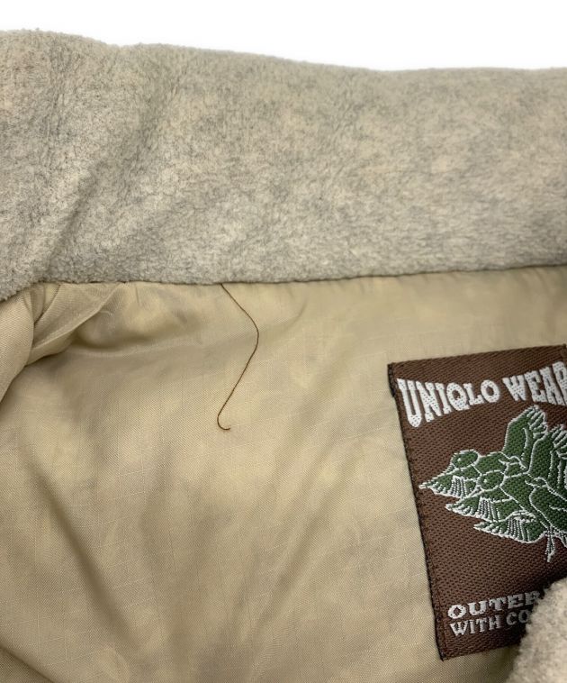 中古・古着通販】OLD UNIQLO (オールド ユニクロ) 80sダウンジャケット