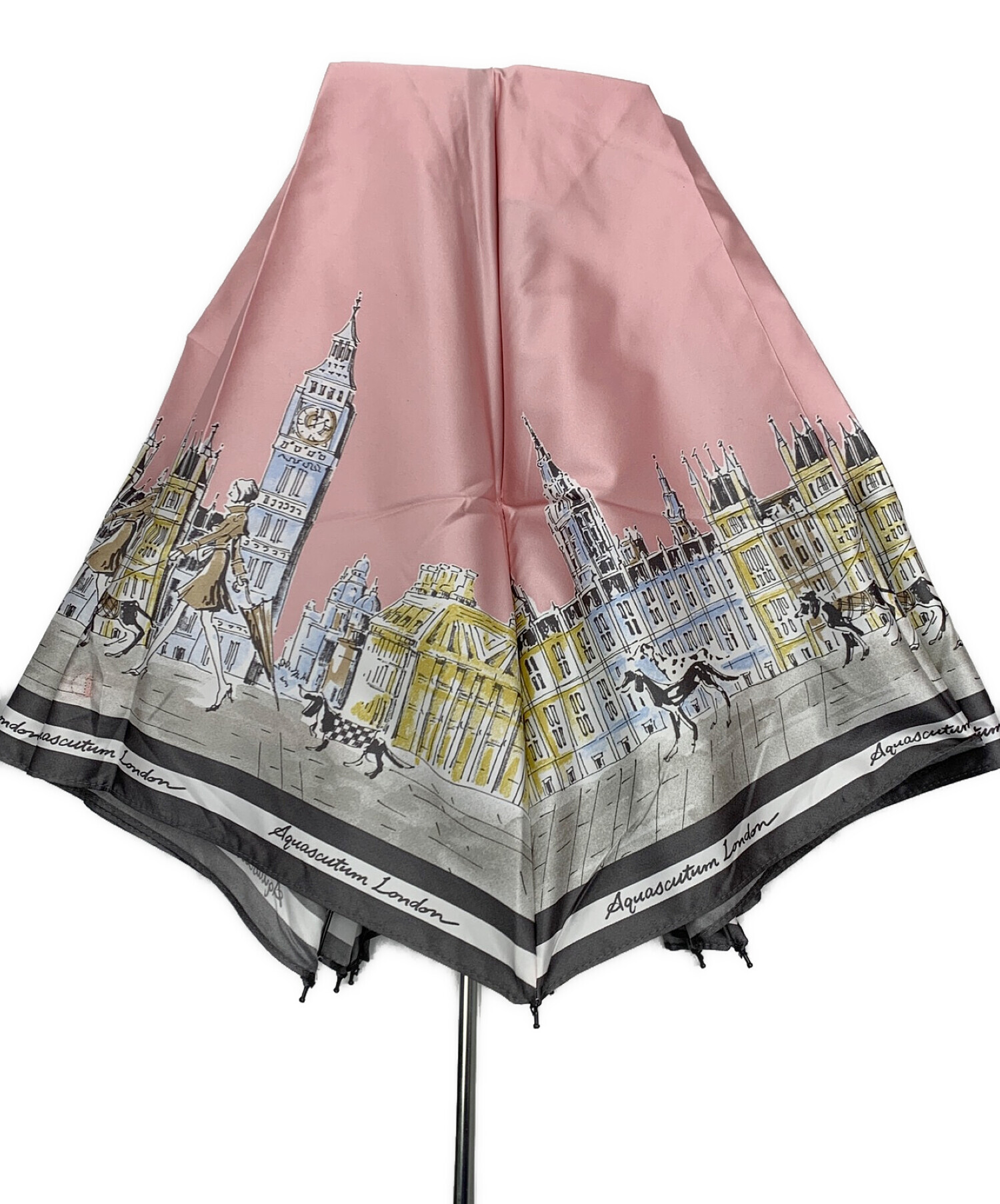 中古・古着通販】Aquascutum (アクアスキュータム) ロンドンタウン柄