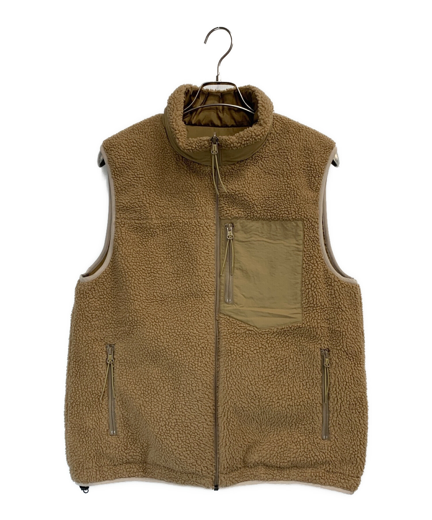 AP STUDIO SCENTOF Down boa vest ボアベスト AP STUDIO SCENTOF Down boa vest ボアベスト 【公式通販】