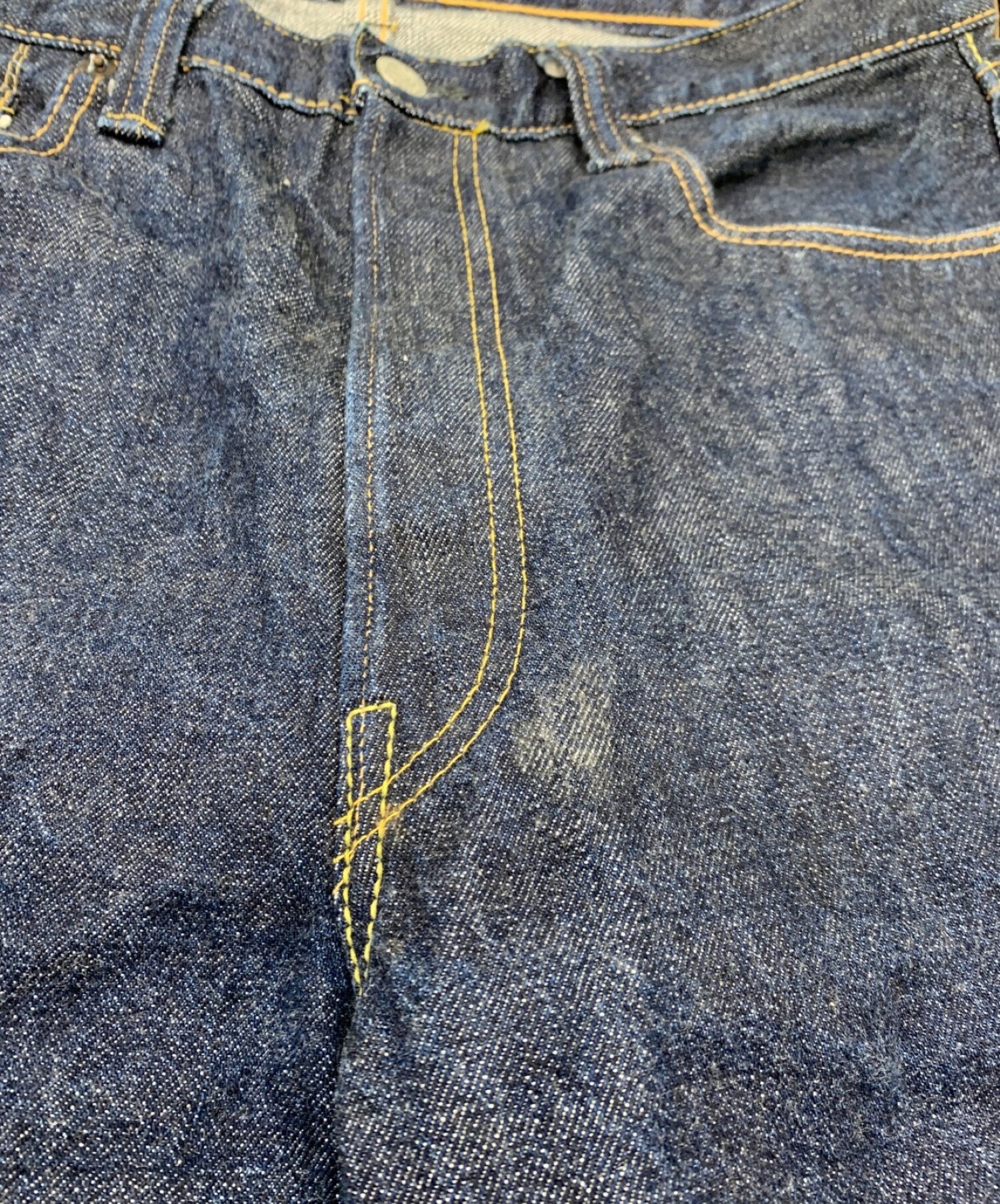 中古・古着通販】FULLCOUNT (フルカウント) デニムパンツ