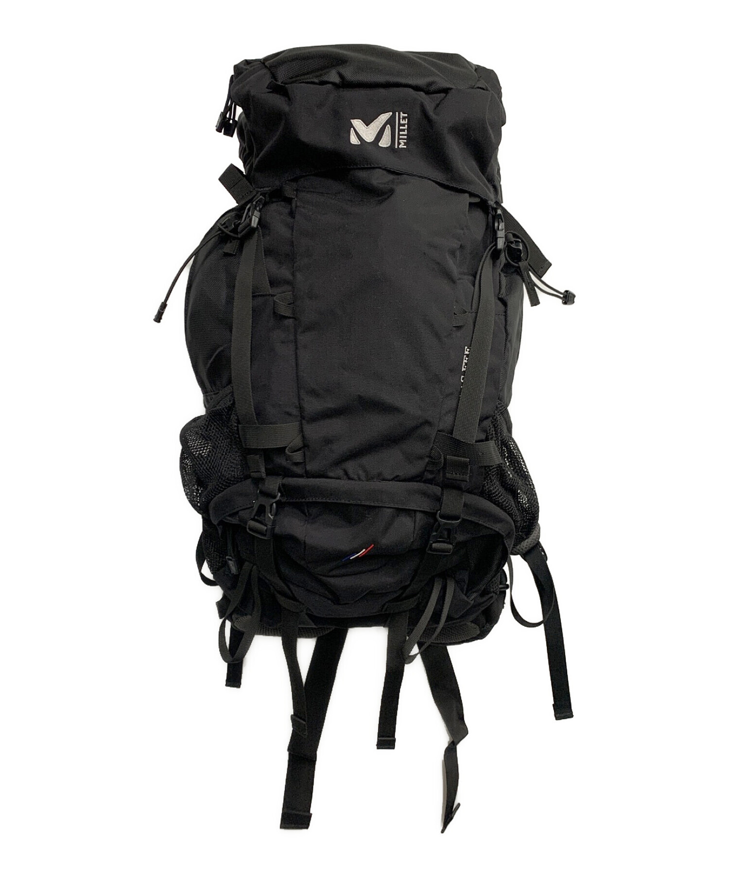 中古・古着通販】MILLET (ミレー) バックパック saas fee 40+5 中古・古着通販】MILLET (ミレー) バックパック saas fee 40+5