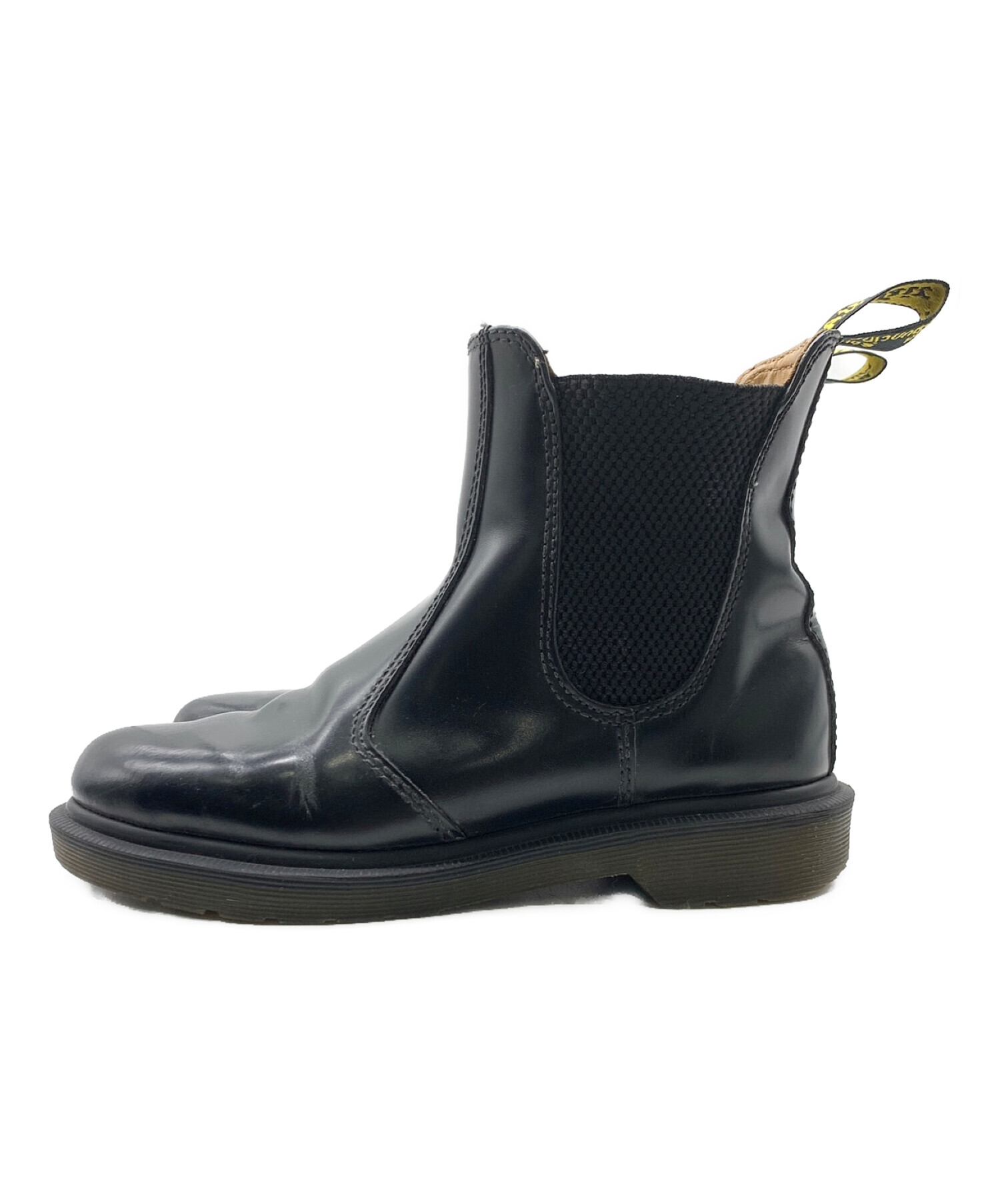 中古・古着通販】Dr.Martens (ドクターマーチン) サイドゴアブーツ